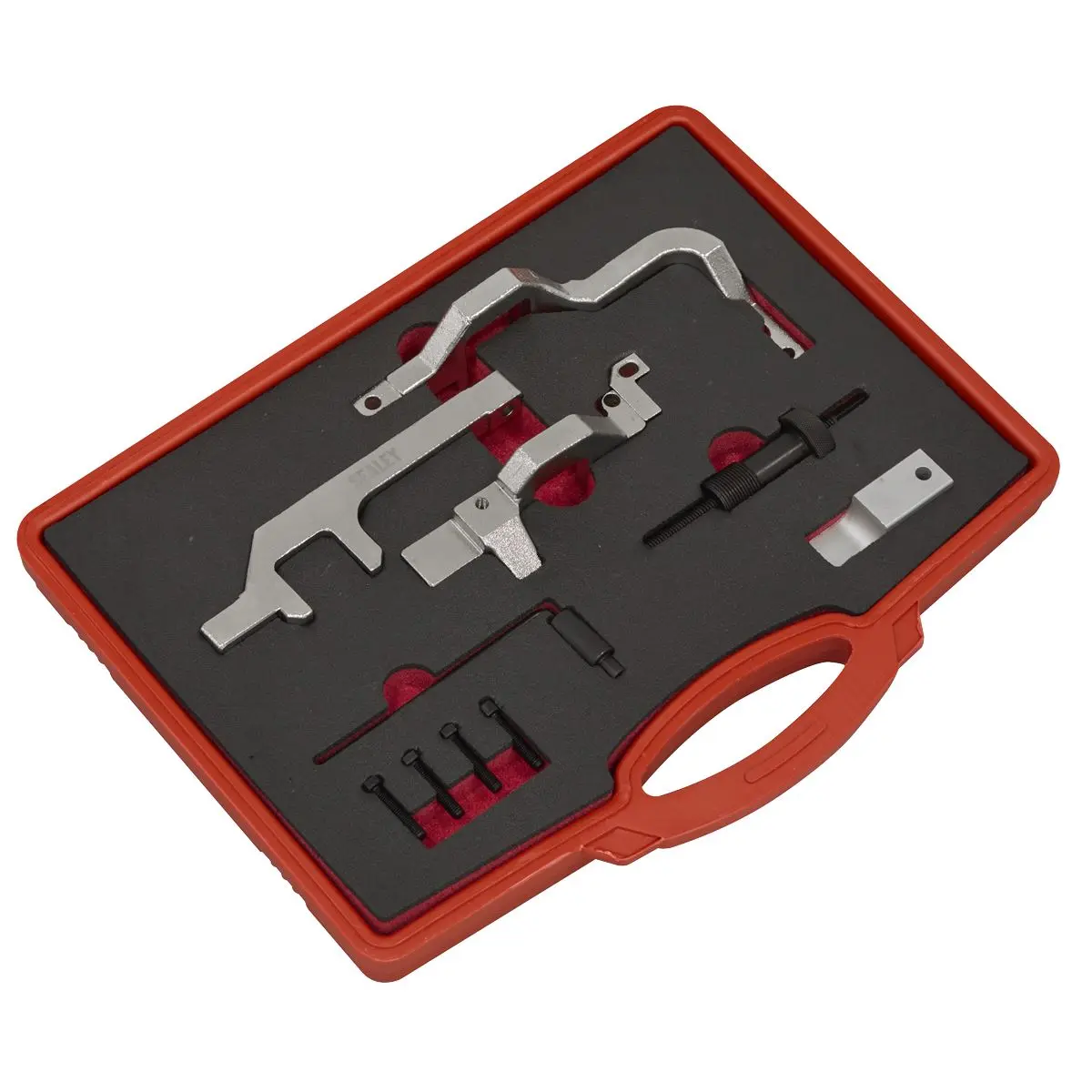 Sealey Petrol Engine Timing Tool Kit - for BMW Mini, Citroen, Peugeot - Chain Drive - Image 4