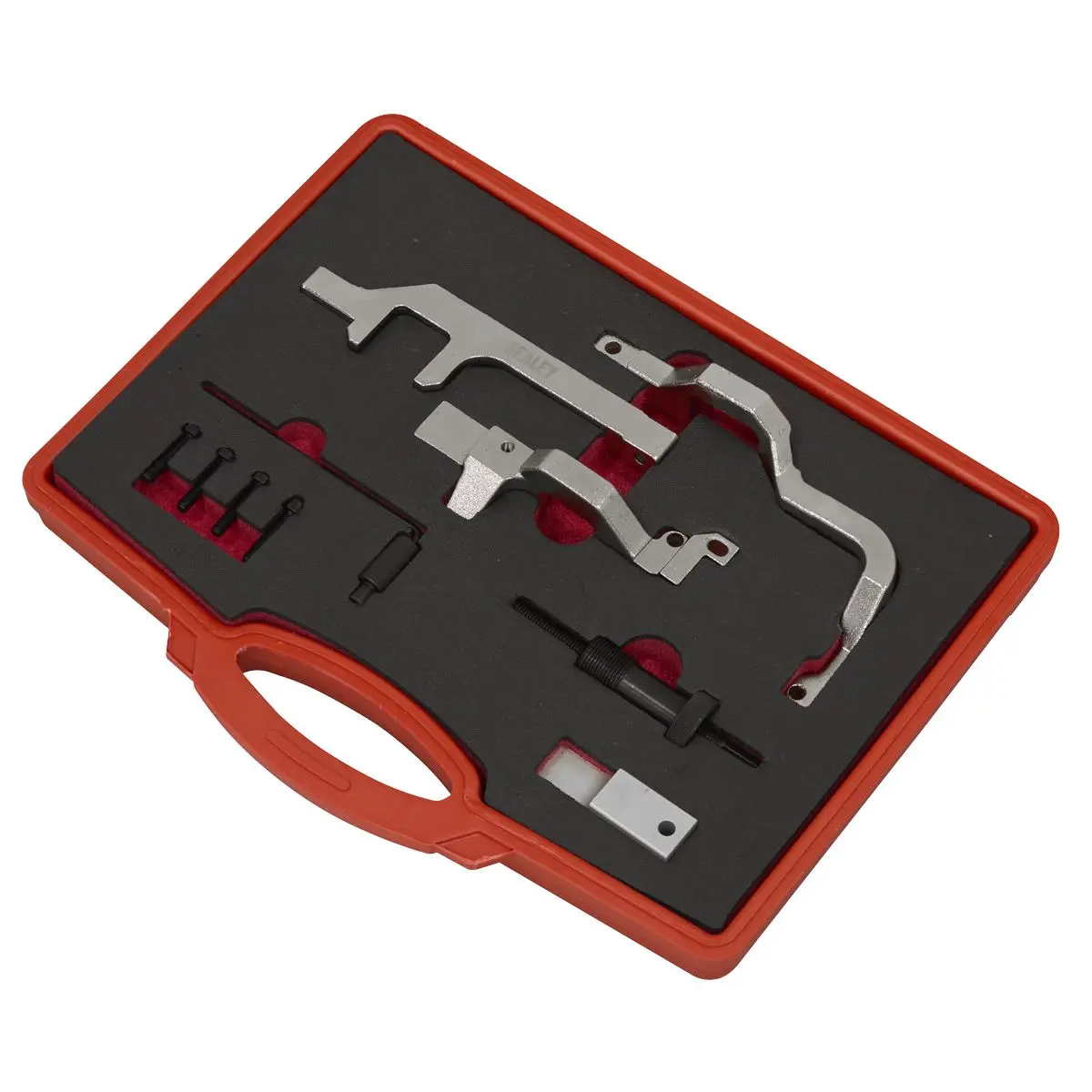 Sealey Petrol Engine Timing Tool Kit - for BMW Mini, Citroen, Peugeot - Chain Drive - Image 5