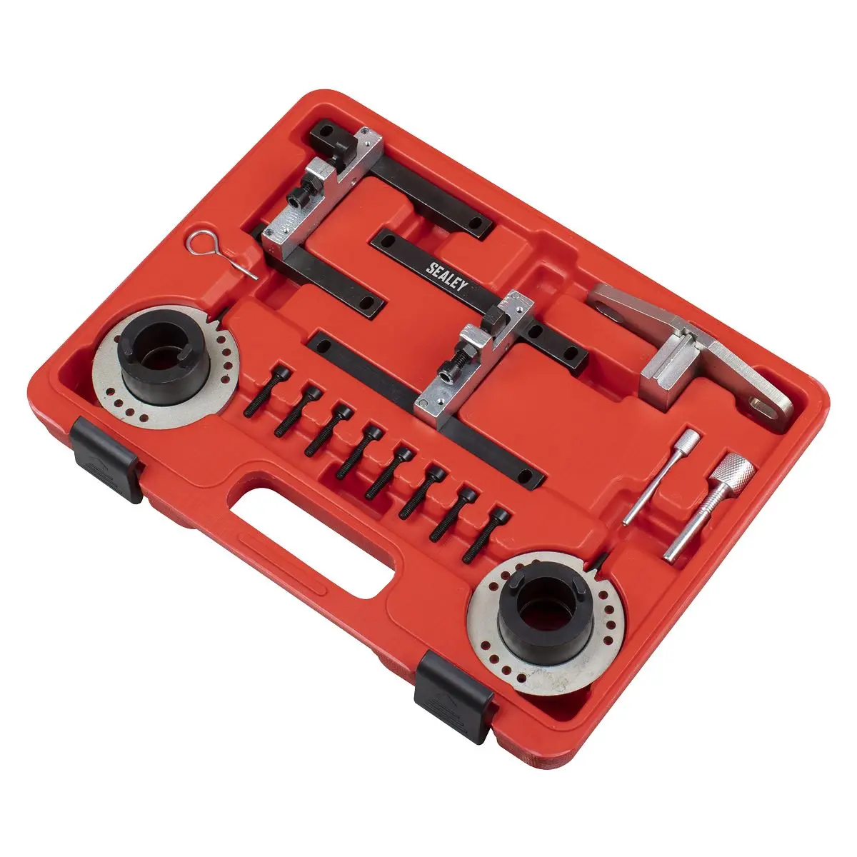 Sealey Petrol Engine Timing Tool Kit for Ford 1.0/1.1 EcoBoost - Belt Drive - Image 2