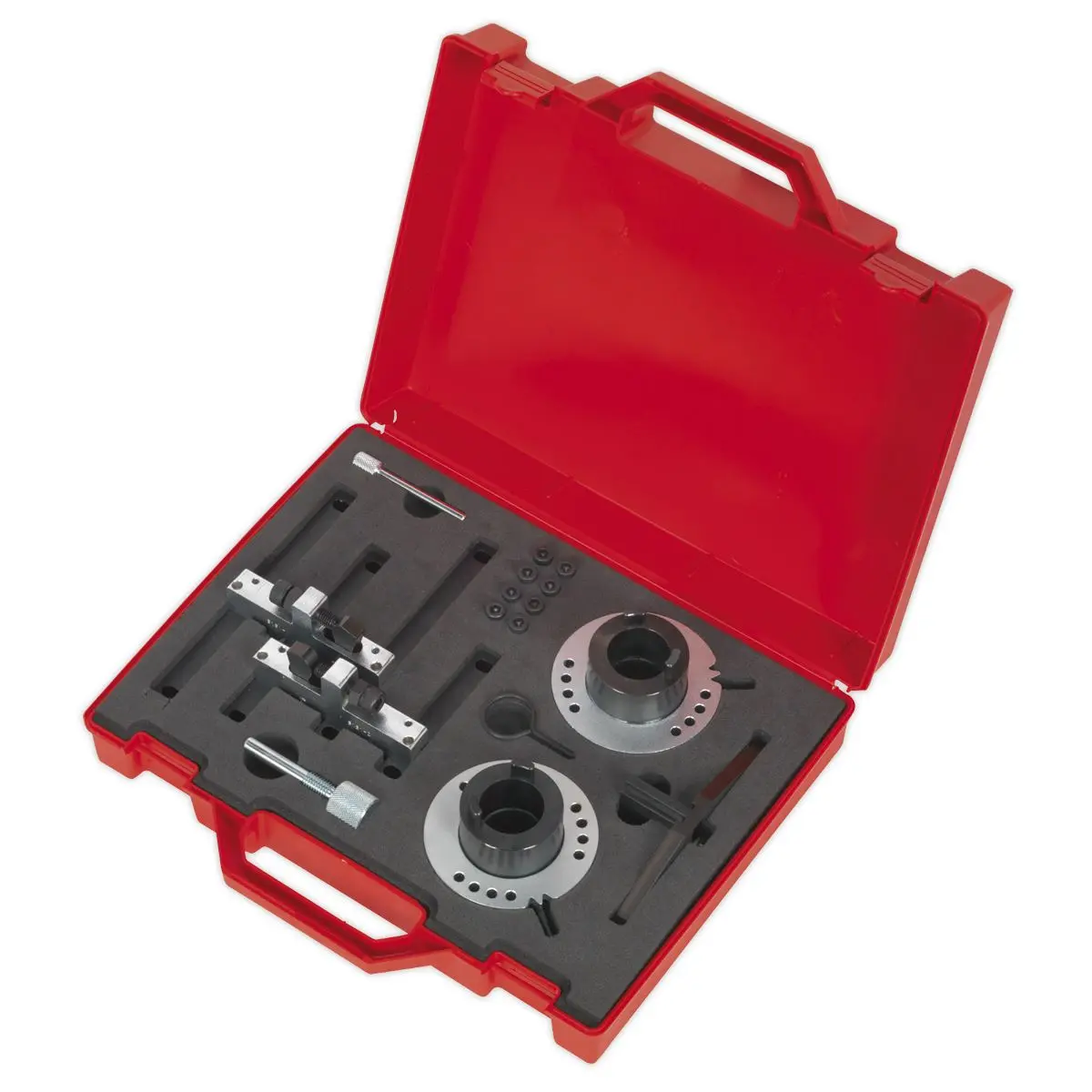 Sealey Petrol Engine Timing Tool Kit - for Ford 1.0/1.1 EcoBoost - Belt Drive - Image 3
