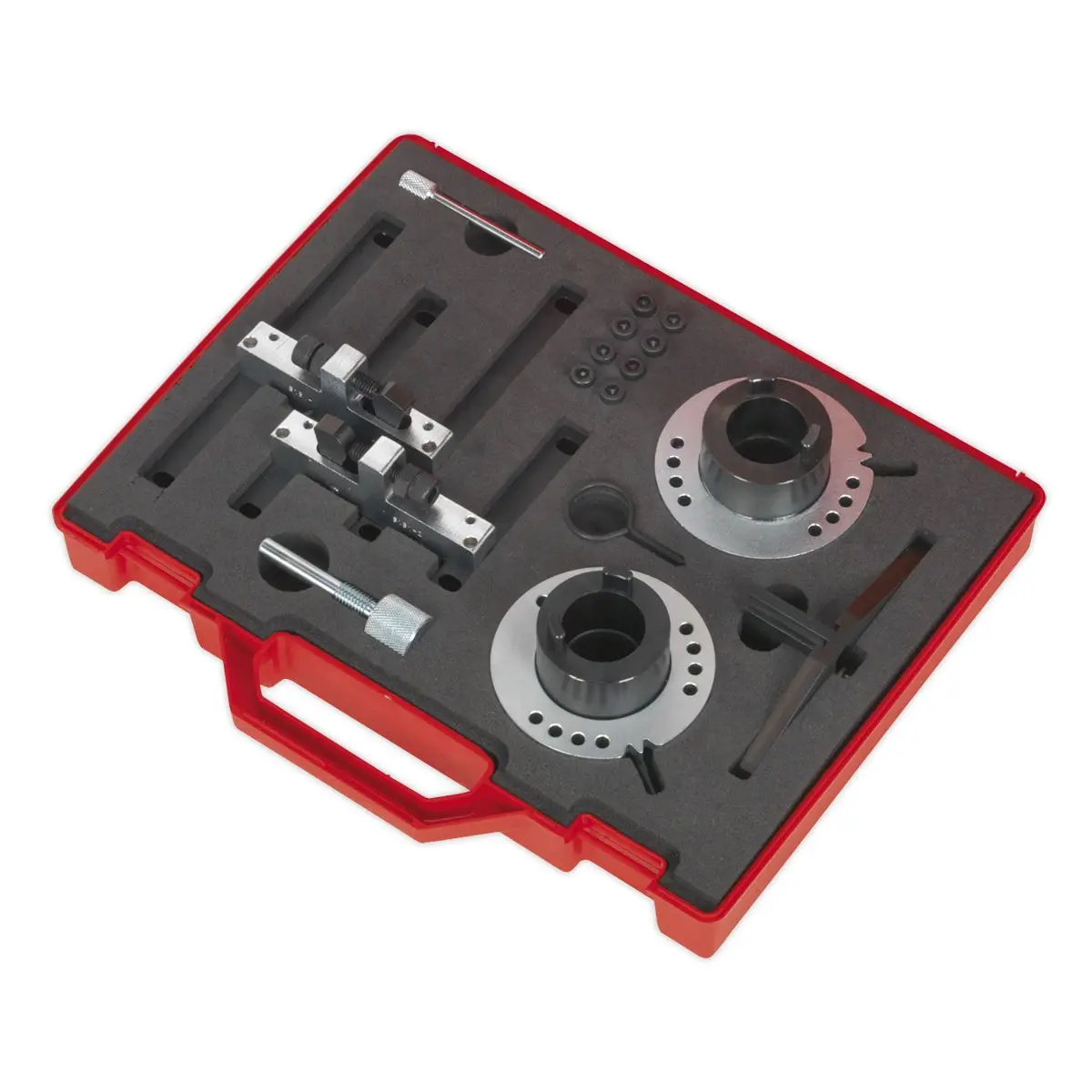 Sealey Petrol Engine Timing Tool Kit - for Ford 1.0/1.1 EcoBoost - Belt Drive - Image 5