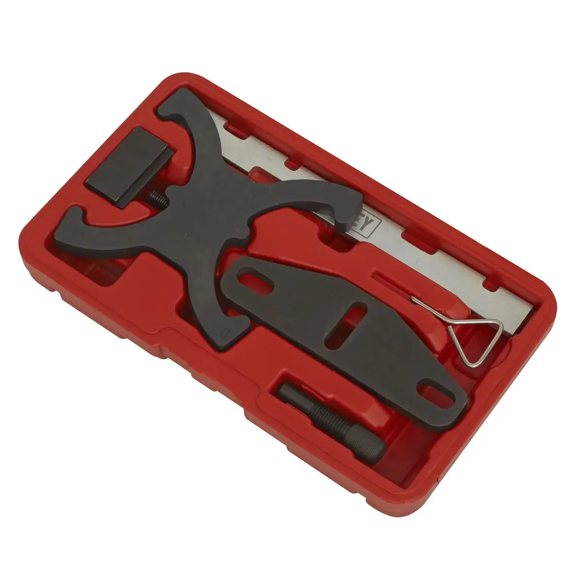 Sealey Petrol Engine Timing Tool Kit - for Ford 1.5 EcoBoost, 1.6Ti-VCT - Belt Drive - Image 5