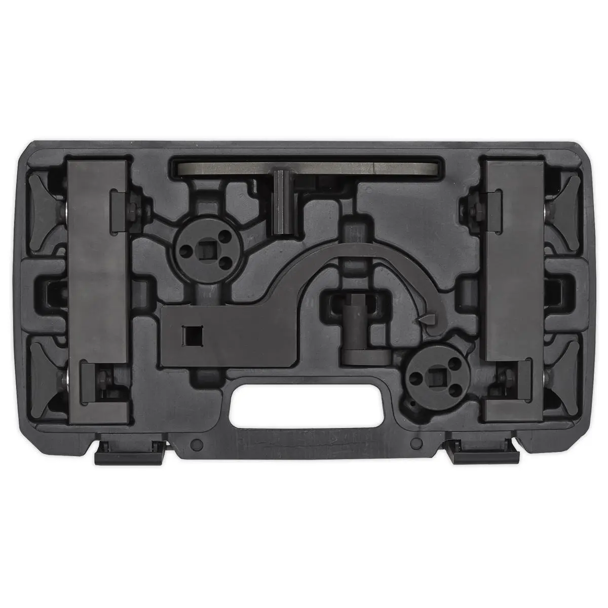 Sealey Petrol Engine Timing Tool Kit - for Jaguar, Land Rover 5.0 - Chain Drive - Image 3