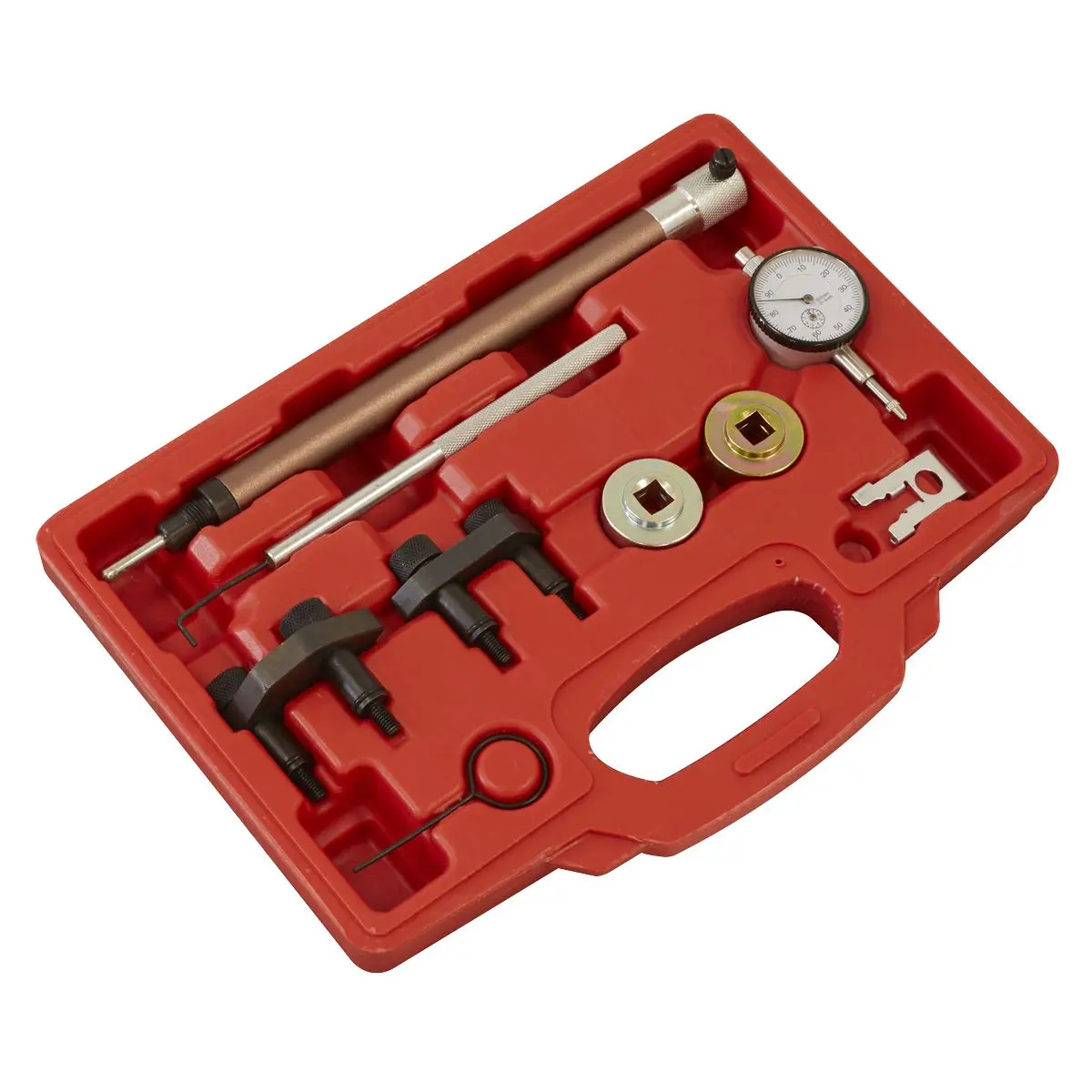 Sealey Petrol Engine Timing Tool Kit - VAG 1.8, 2.0 TSi/TFSi - Chain Drive - Image 4