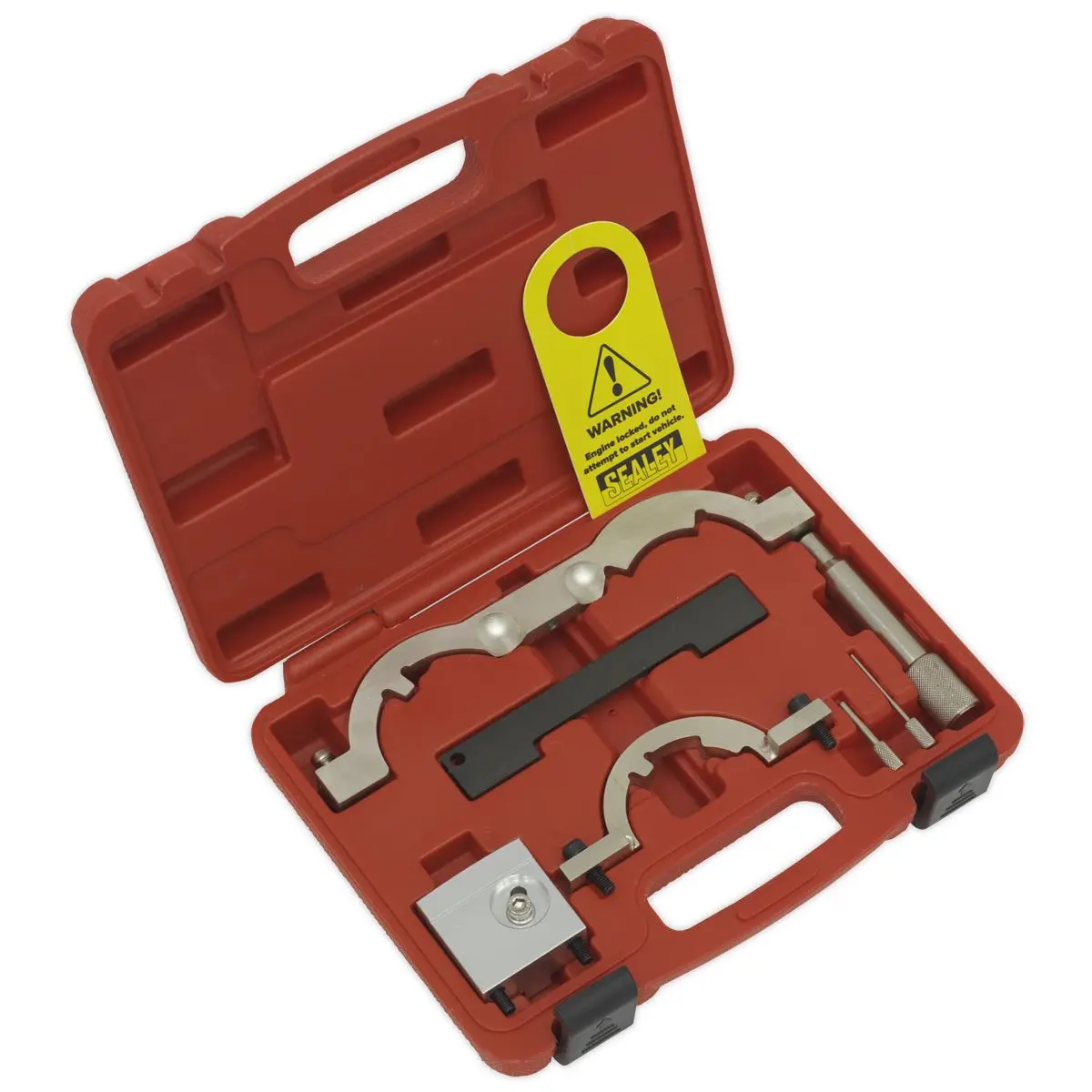 Sealey Petrol Engine Timing Tool Kit - for GM 1.0/1.2/1.4 - Chain Drive