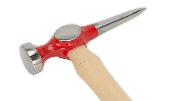 Sealey Pick & Finish Hammer - Image 2