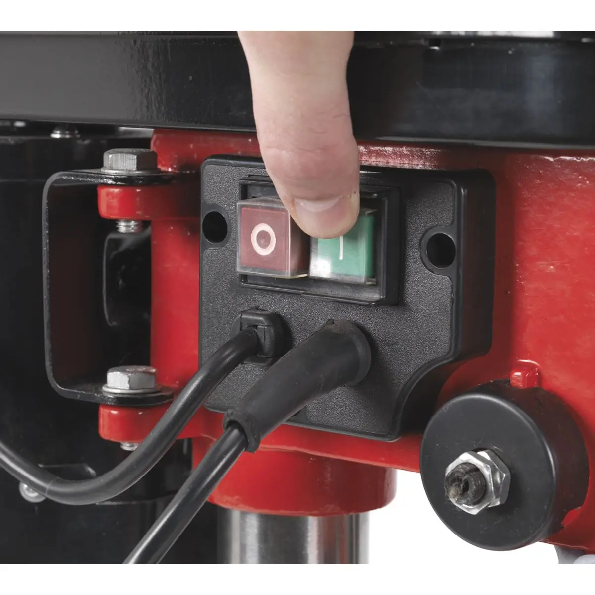 Sealey Pillar Drill 5-Speed Model 350W/230V - Image 3