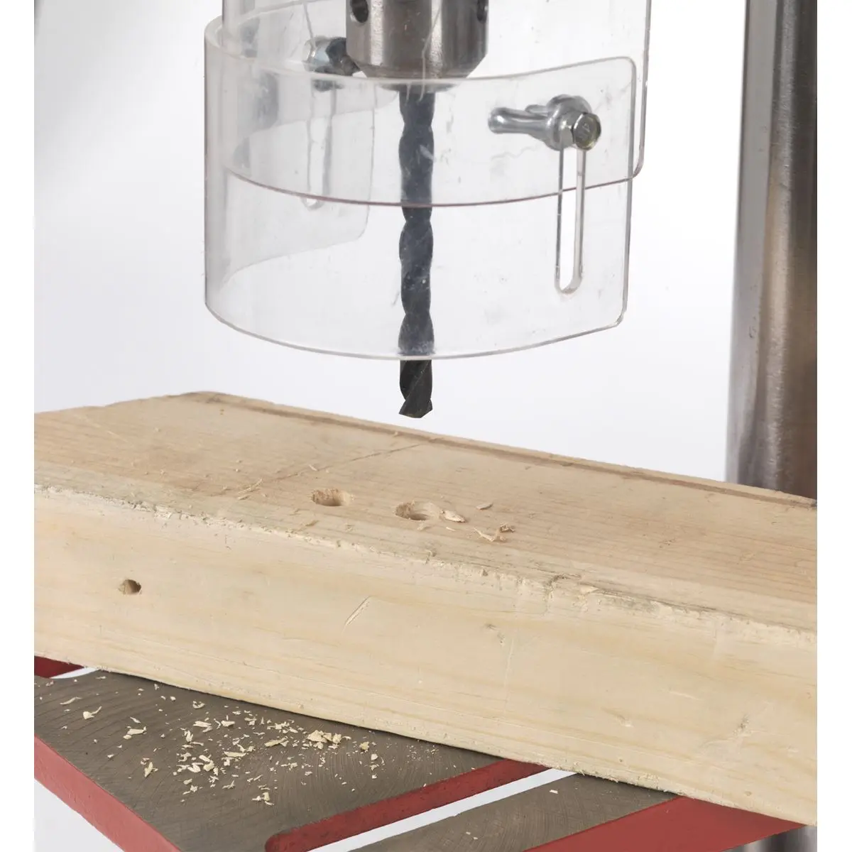 Sealey Pillar Drill 5-Speed Model 350W/230V - Image 7