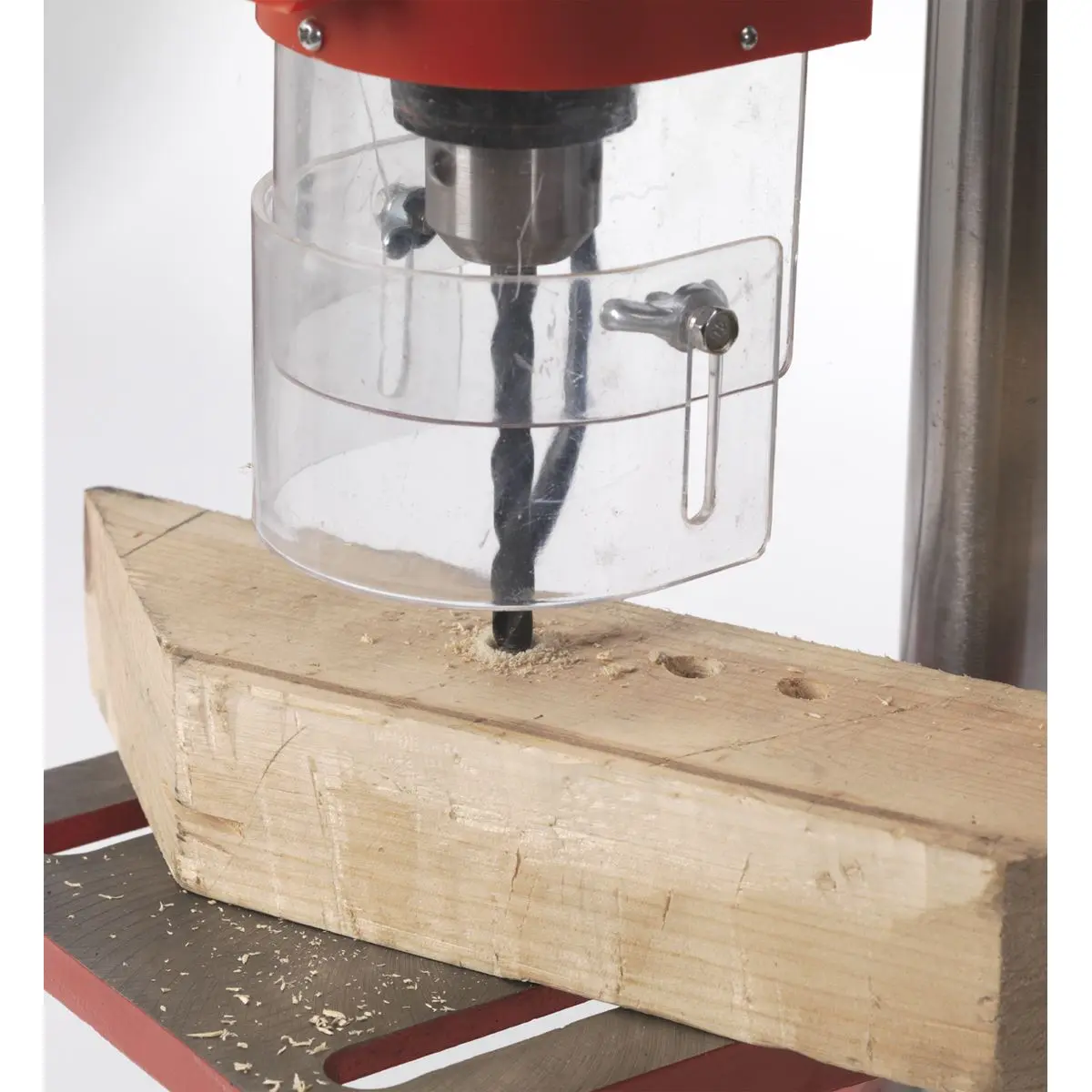 Sealey Pillar Drill 5-Speed Model 350W/230V - Image 8