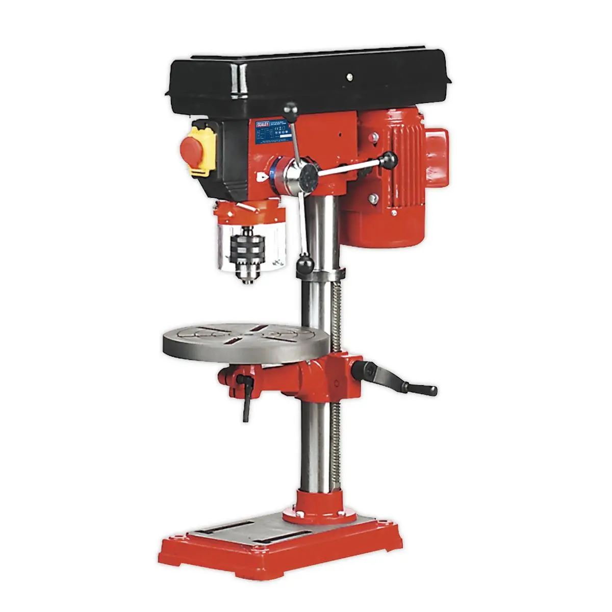 Sealey Pillar Drill Bench 5-Speed 370W/230V - Image 2