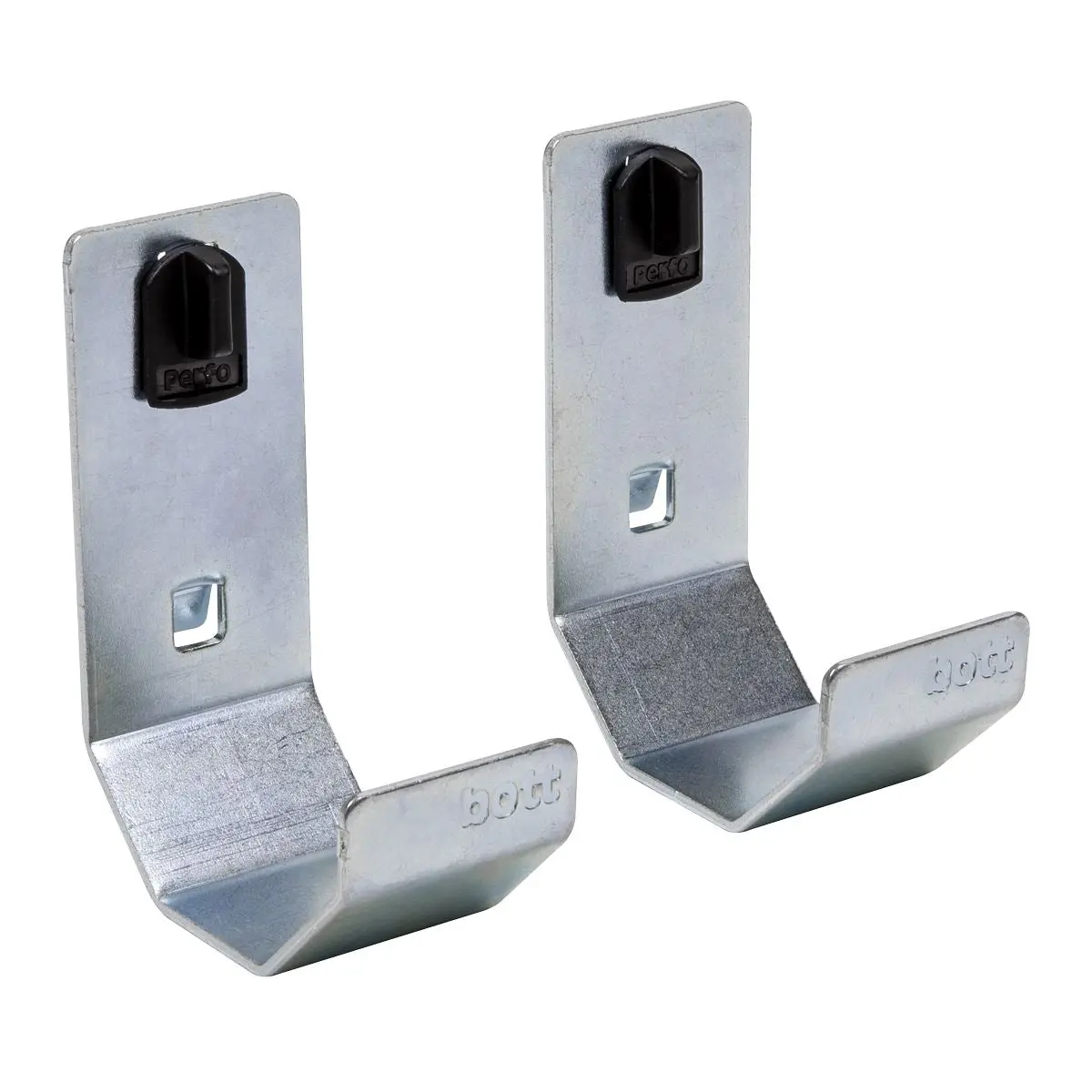 Sealey Pipe Bracket Ø60mm Pack of 2 - Image 2