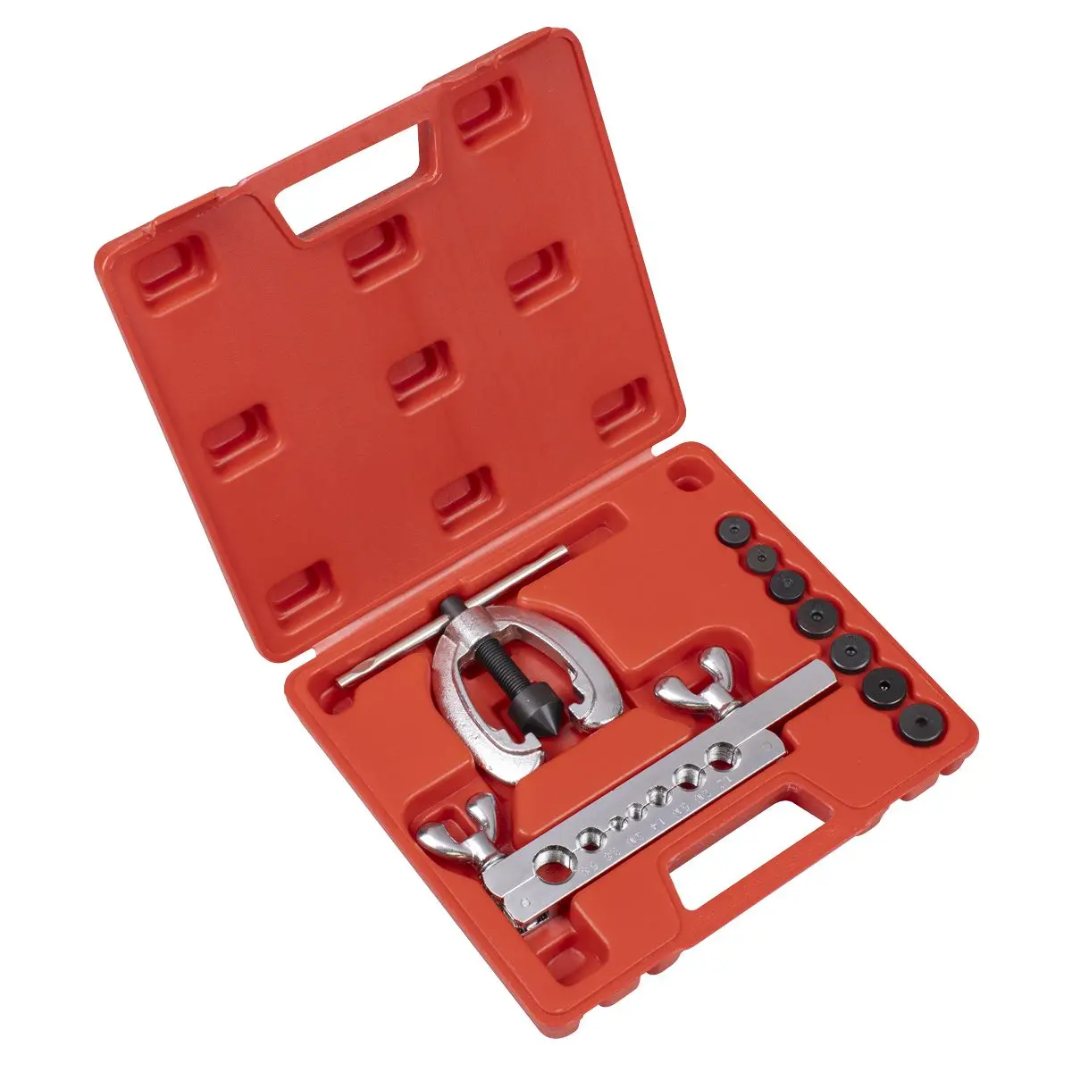 Sealey Pipe Flaring Kit 9pc