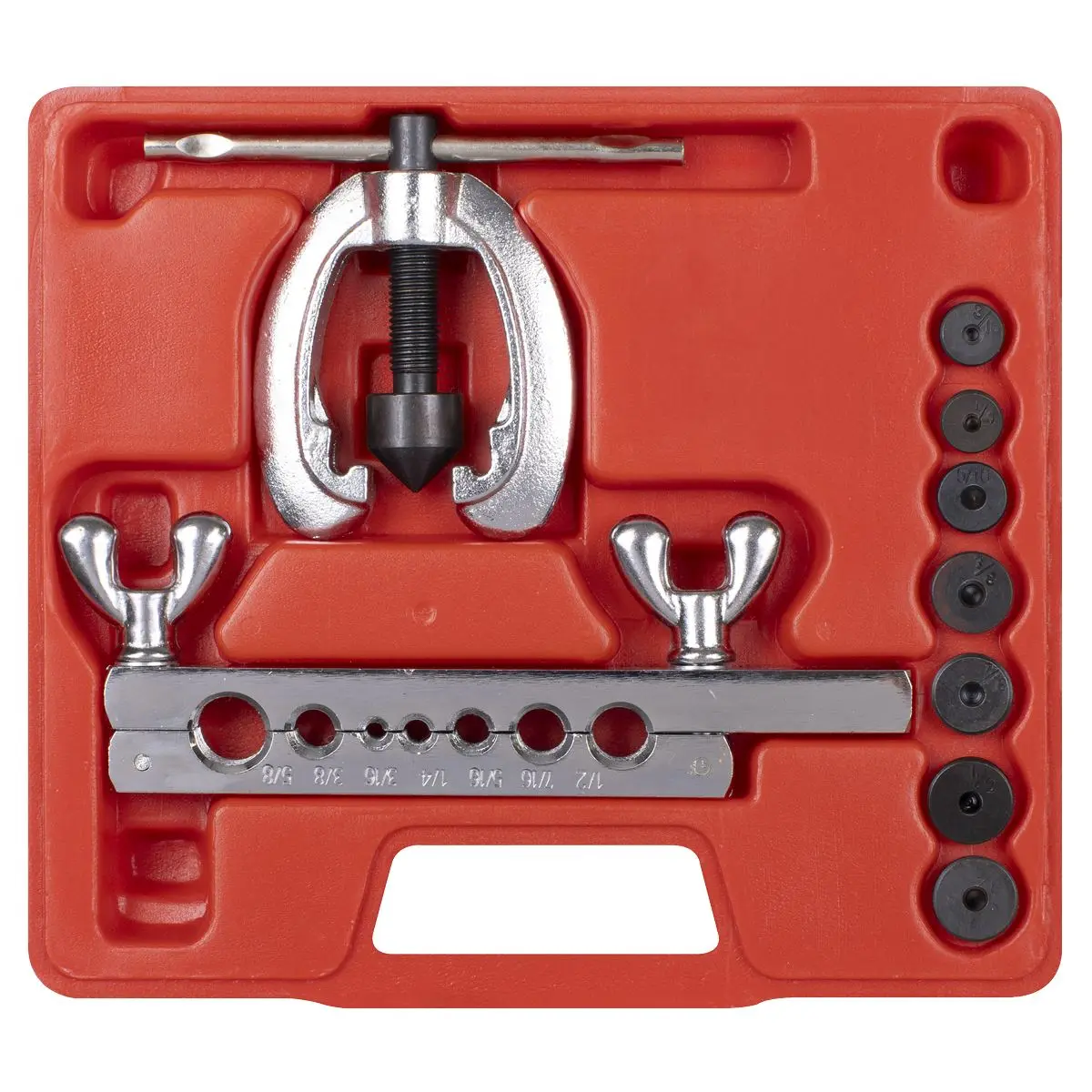 Sealey Pipe Flaring Kit 9pc - Image 4
