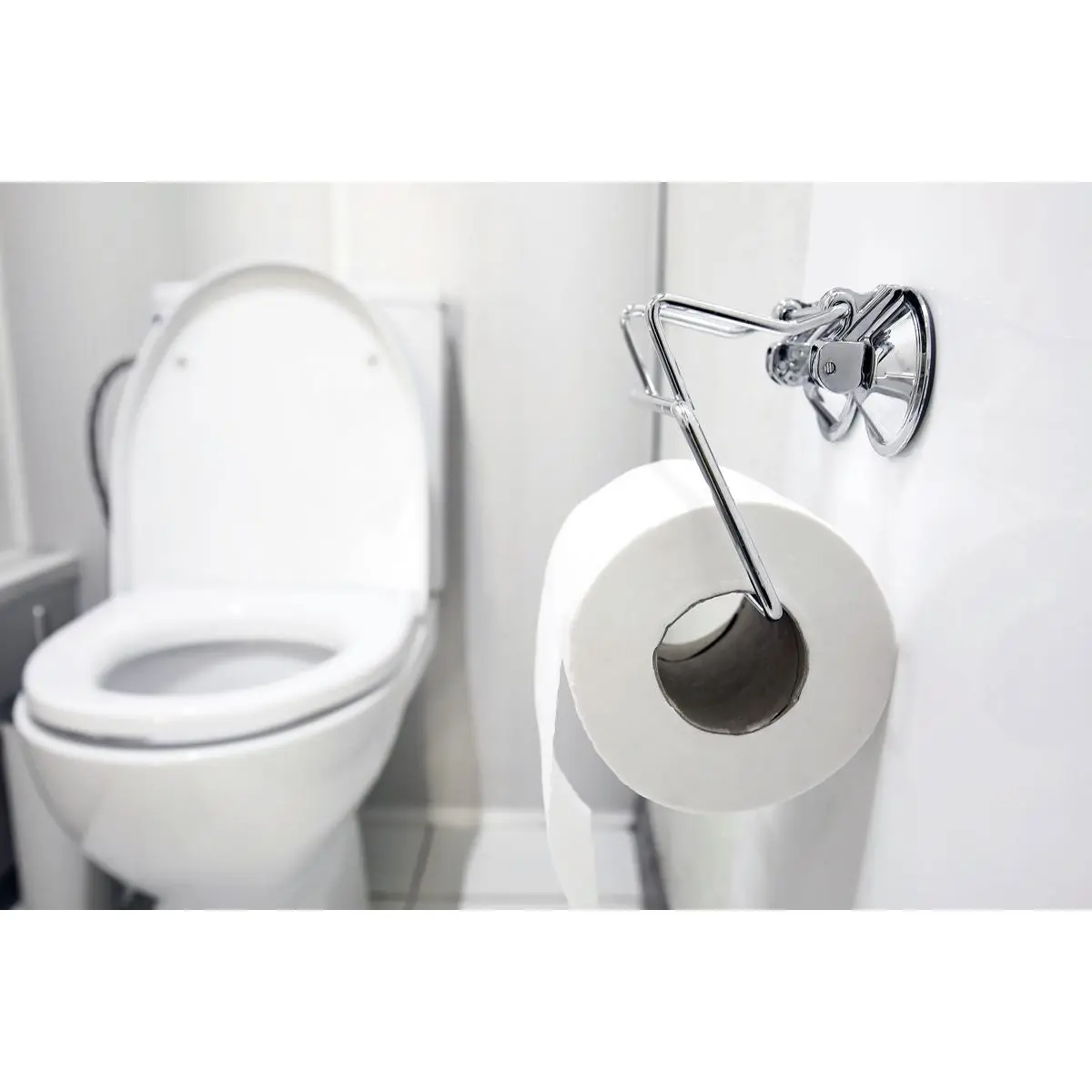 Sealey Plain White Toilet Roll - Pack of 4 x 10 (40 Rolls) - Image 4