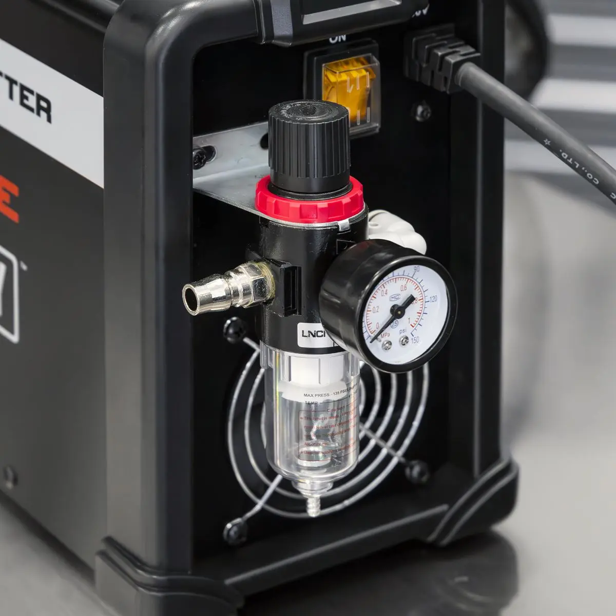 Sealey Plasma Cutter Inverter 25A 230V - Image 11