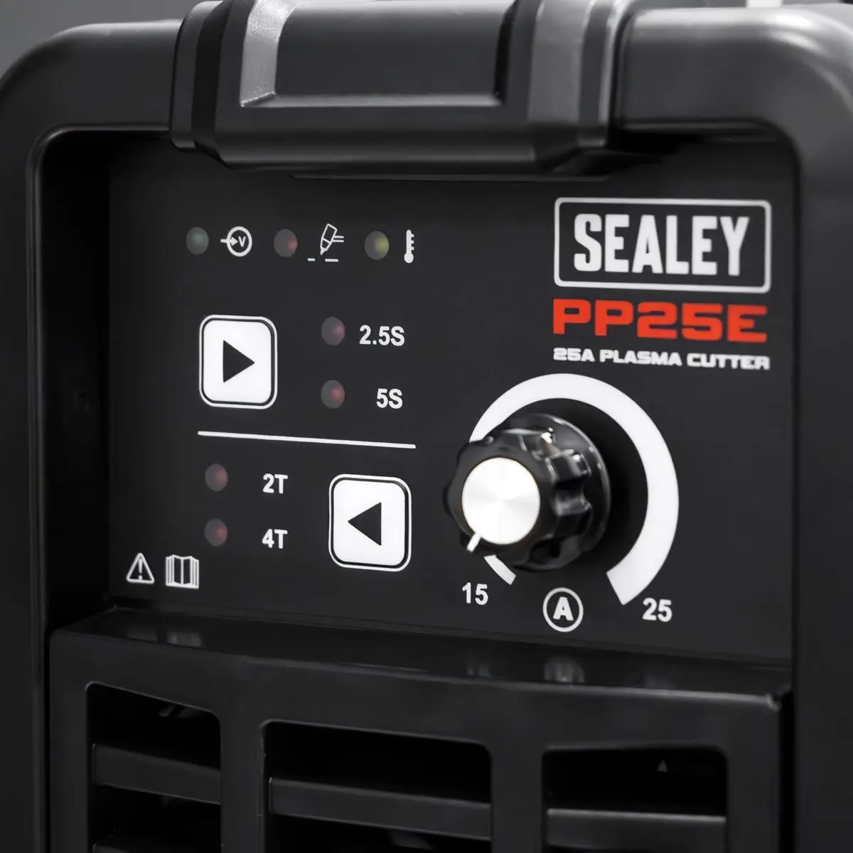 Sealey Plasma Cutter Inverter 25A 230V - Image 8