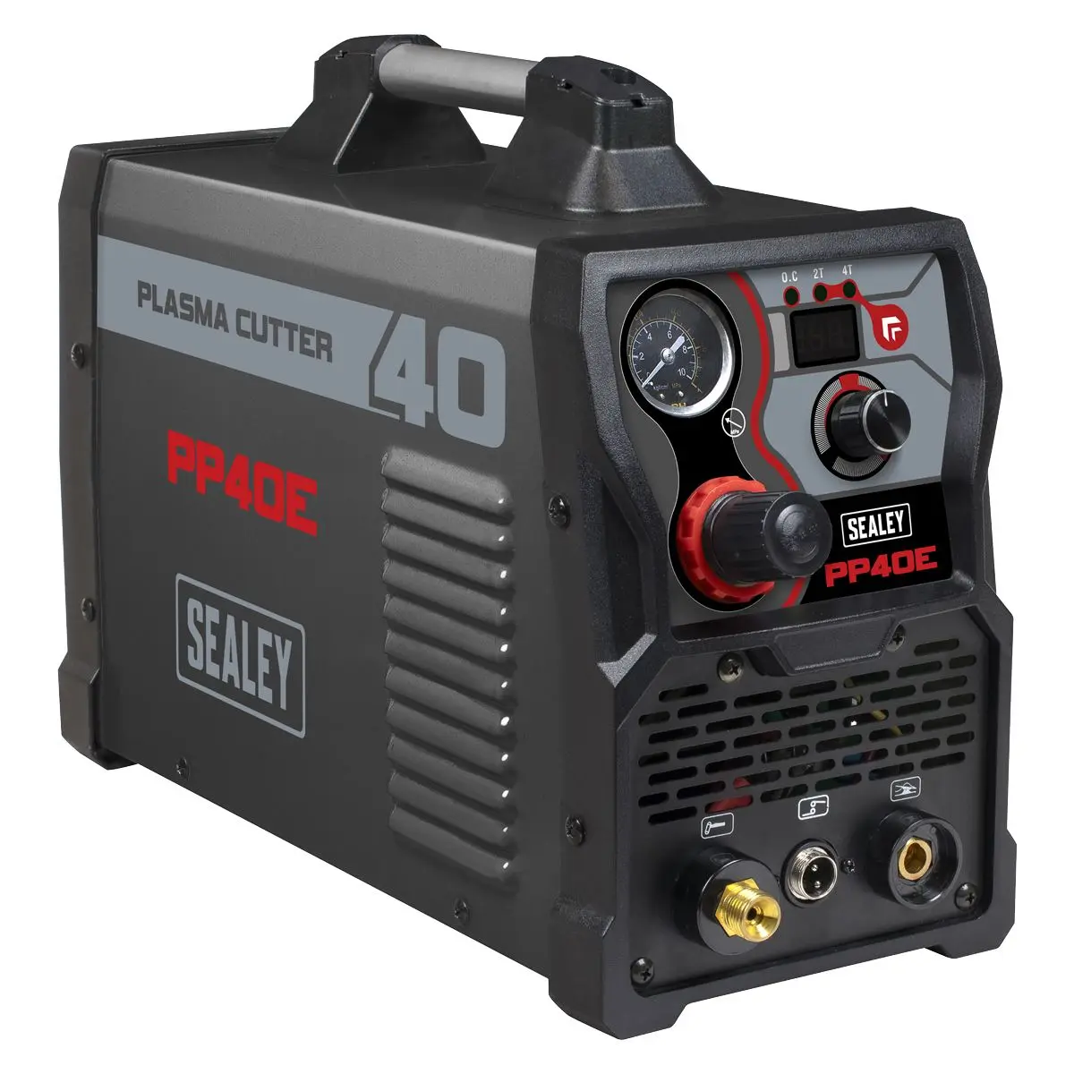 Sealey Plasma Cutter Inverter 40A 230V - Image 2