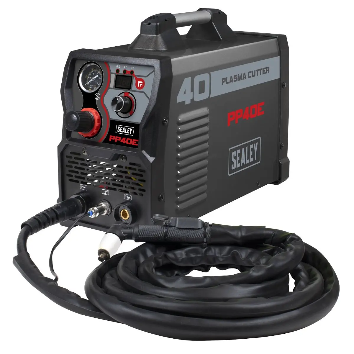 Sealey Plasma Cutter Inverter 40A 230V - Image 6