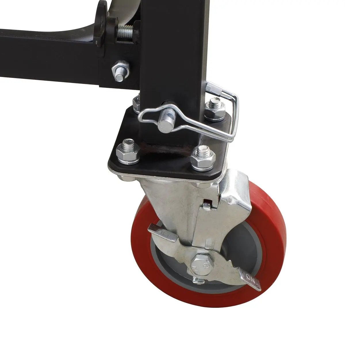 Sealey Plasma Cutting Table/Workbench - Adjustable Height with Castor Wheels - Image 3