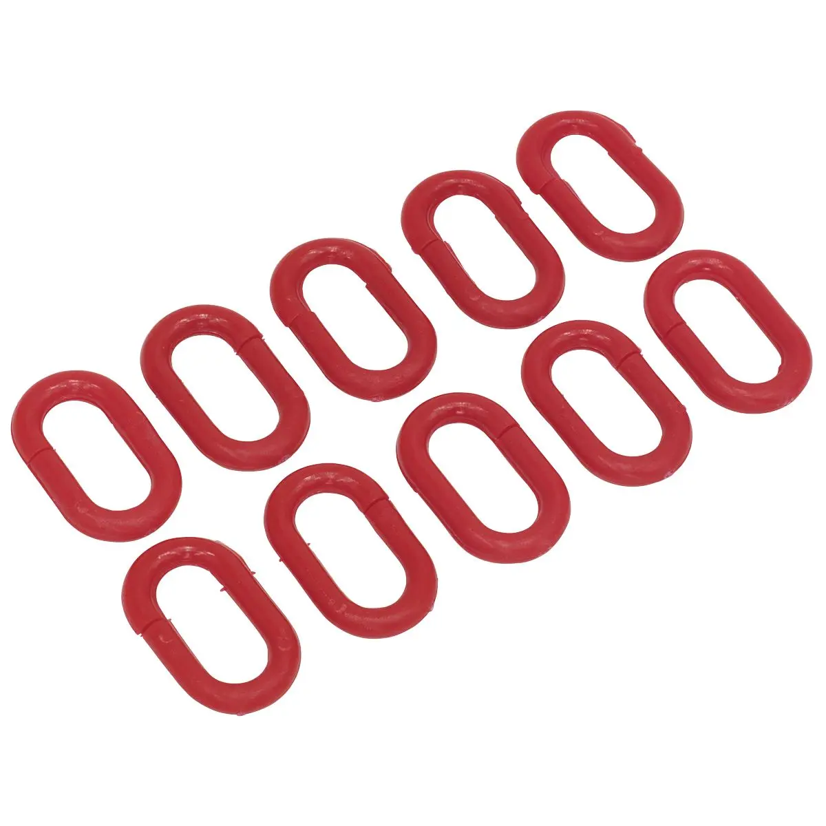 Sealey Plastic Chain Connector - Pack of 10
