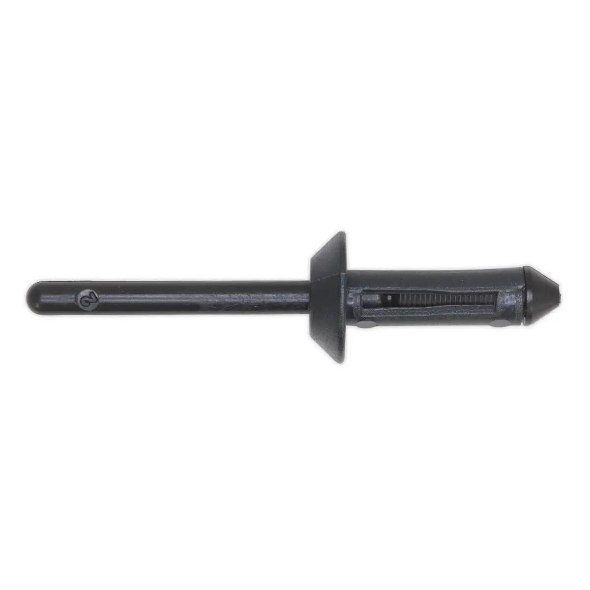 Sealey Plastic Rivet Ø5 x 15.8mm Pack of 50 - Image 2