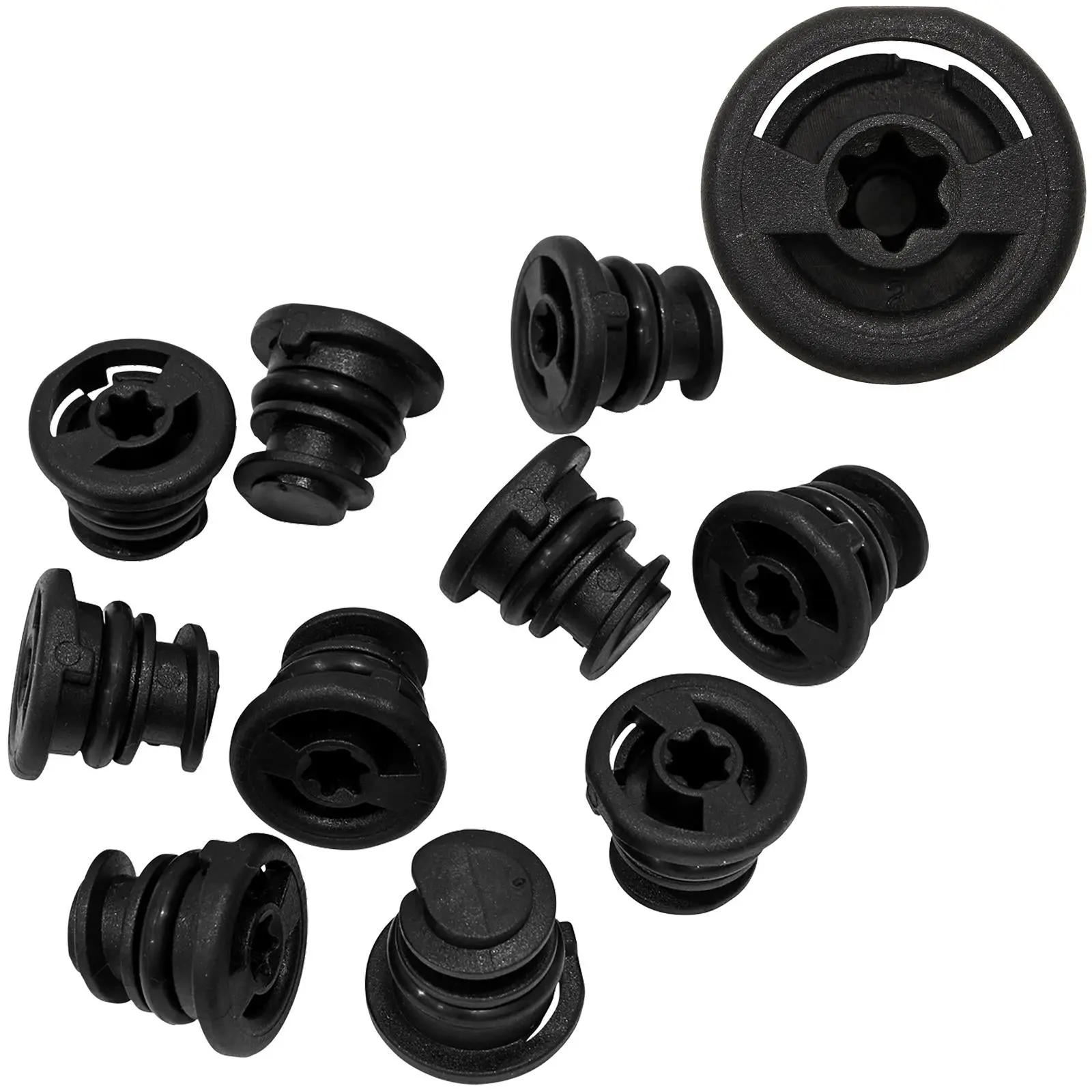 Sealey Plastic Sump Plug For VAG (VAG Part Number 06L 103 801)