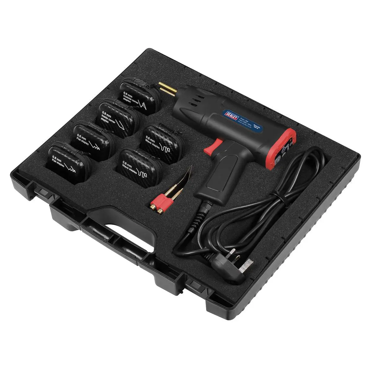 Sealey Plastic Welding Repair Kit 75W - Image 5