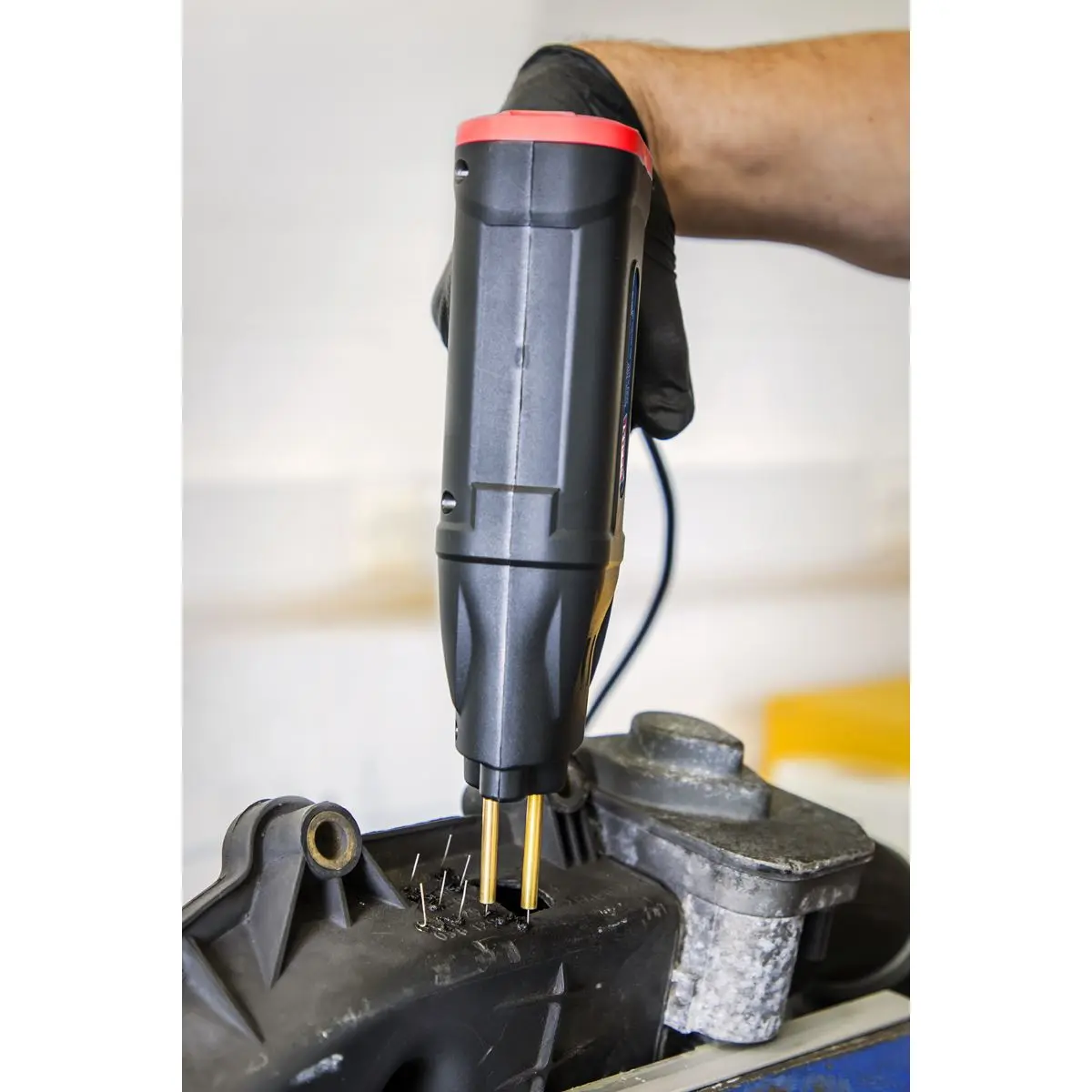 Sealey Plastic Welding Repair Kit 75W - Image 7