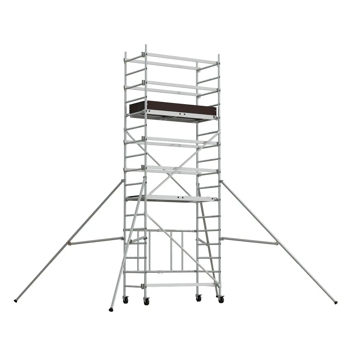 Sealey Platform Scaffold Tower Extension Pack 3 EN 1004-1 - Image 12