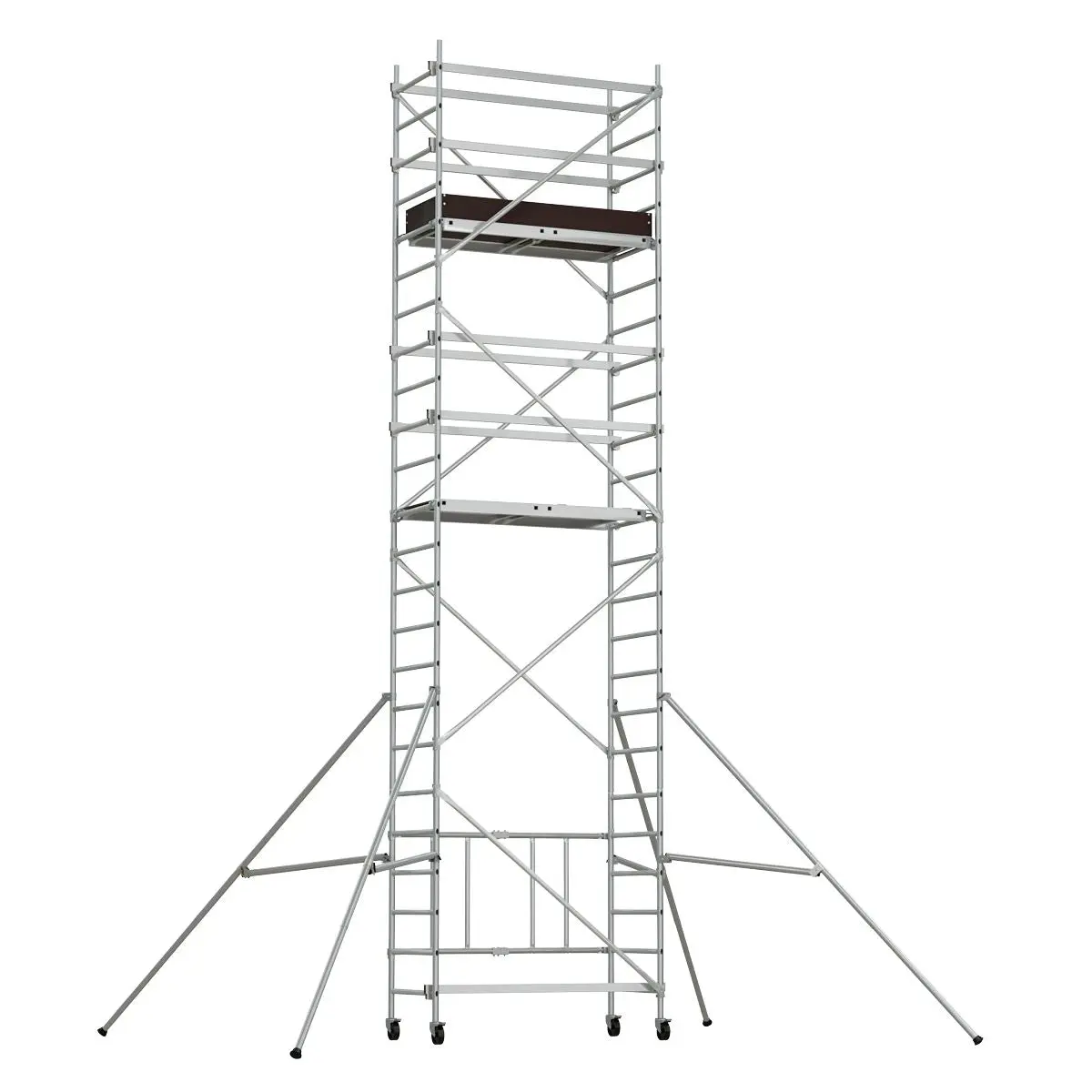 Sealey Platform Scaffold Tower Extension Pack 3 EN 1004-1 - Image 3