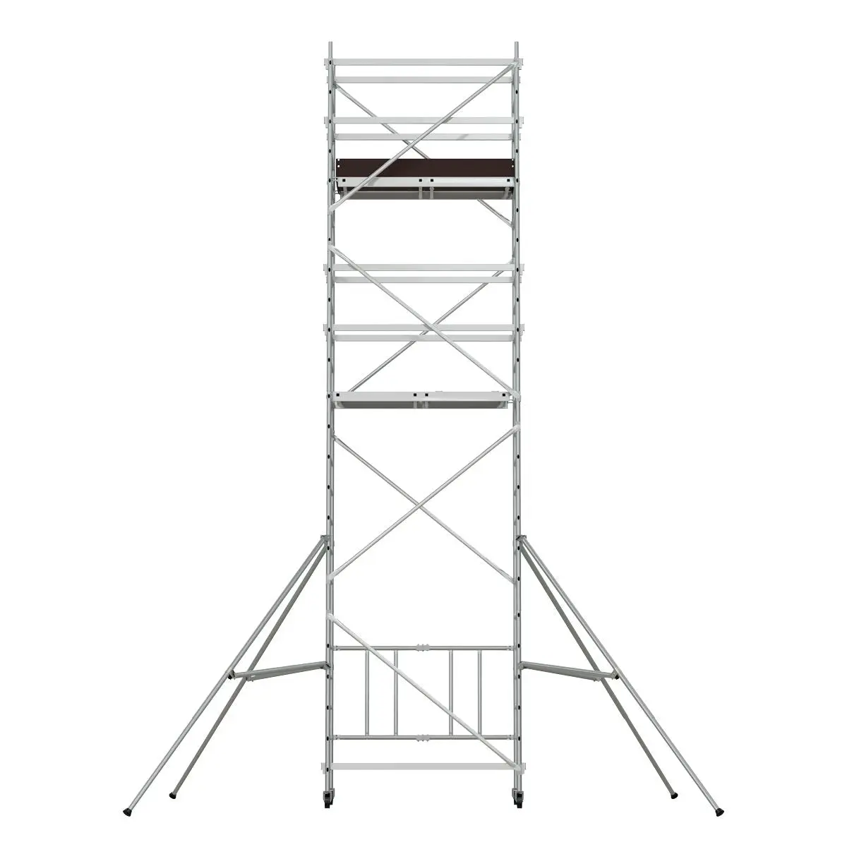 Sealey Platform Scaffold Tower Extension Pack 3 EN 1004-1 - Image 4