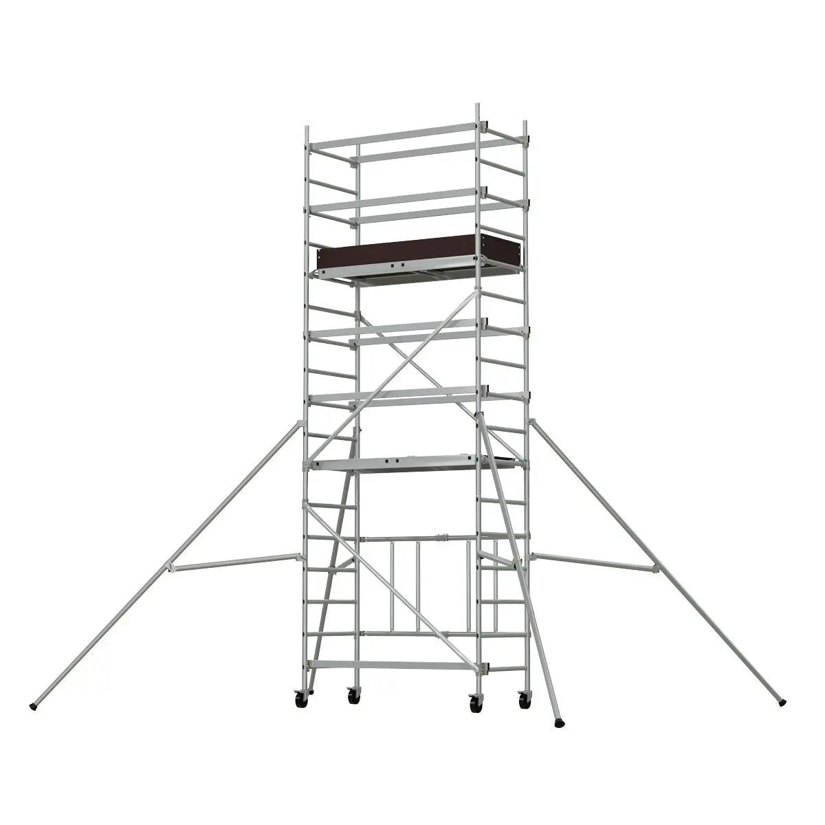 Sealey Platform Scaffold Tower Extension Pack 3 EN 1004-1 - Image 6