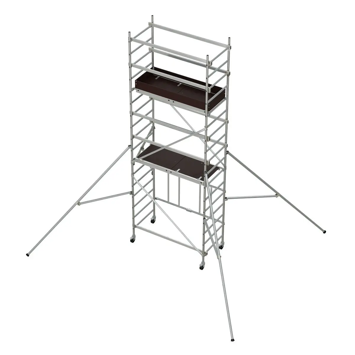 Sealey Platform Scaffold Tower Extension Pack 3 EN 1004-1 - Image 7