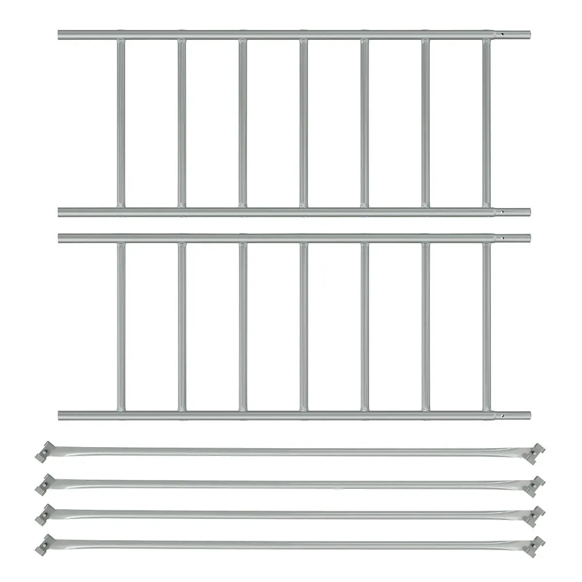 Sealey Platform Scaffold Tower Extension Pack 4 EN 1004-1 - Image 10