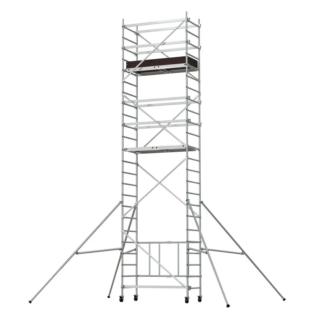 Sealey Platform Scaffold Tower Extension Pack 4 EN 1004-1 - Image 11