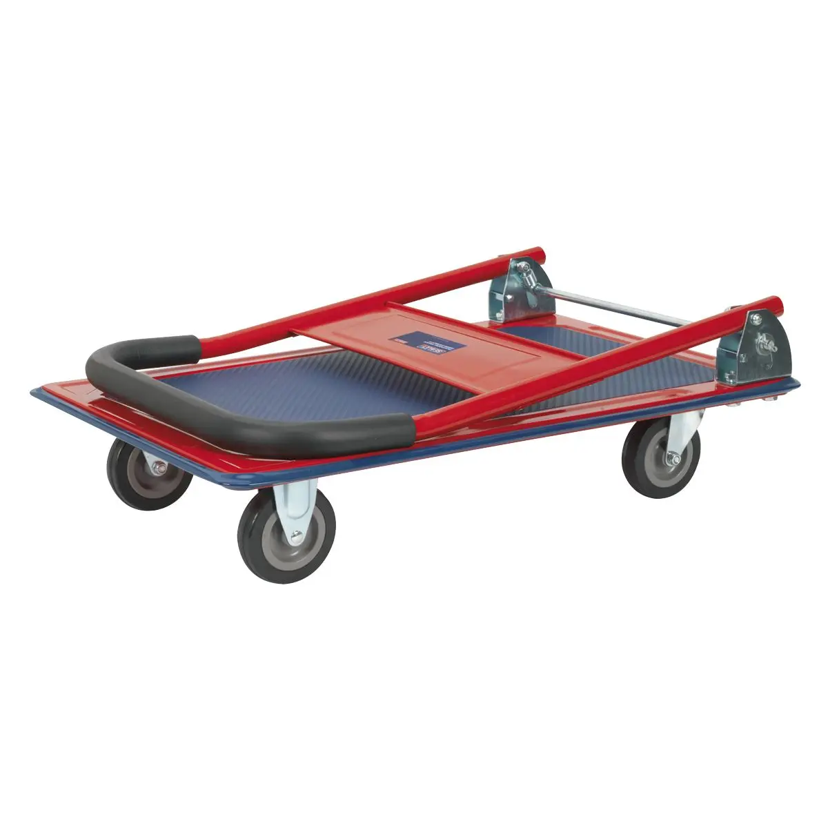 Sealey Platform Truck 150kg Capacity - Image 7