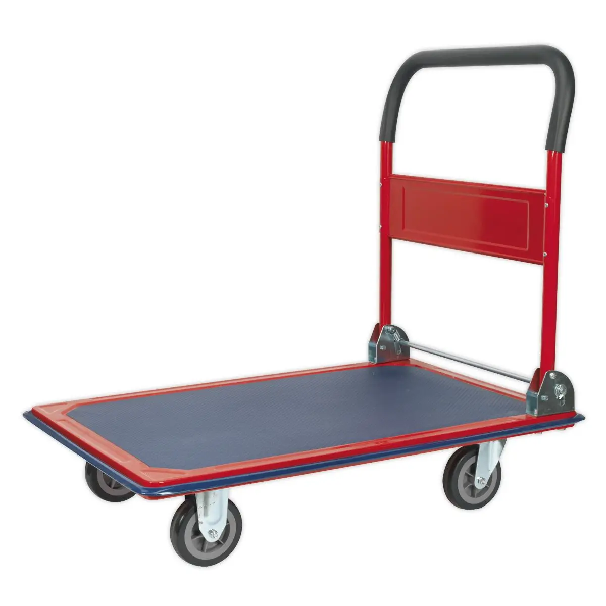 Sealey Platform Truck 300kg Capacity - Image 2