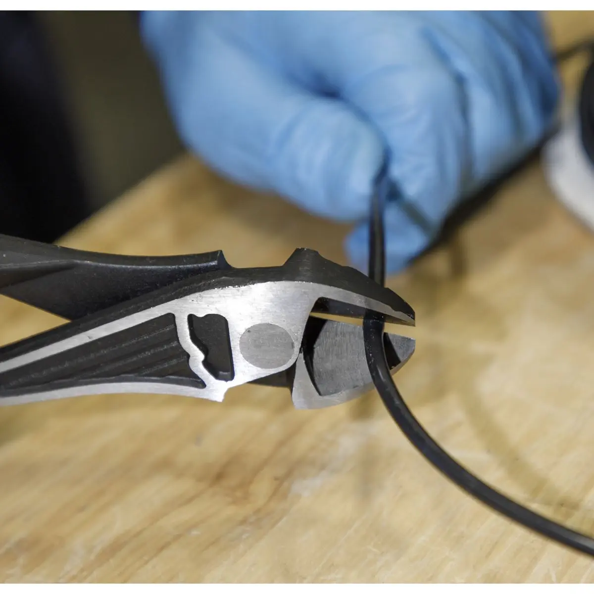 Sealey Pliers Set High Leverage 4 Piece Side Cutters Combination Long Nose Water Pump - Image 6