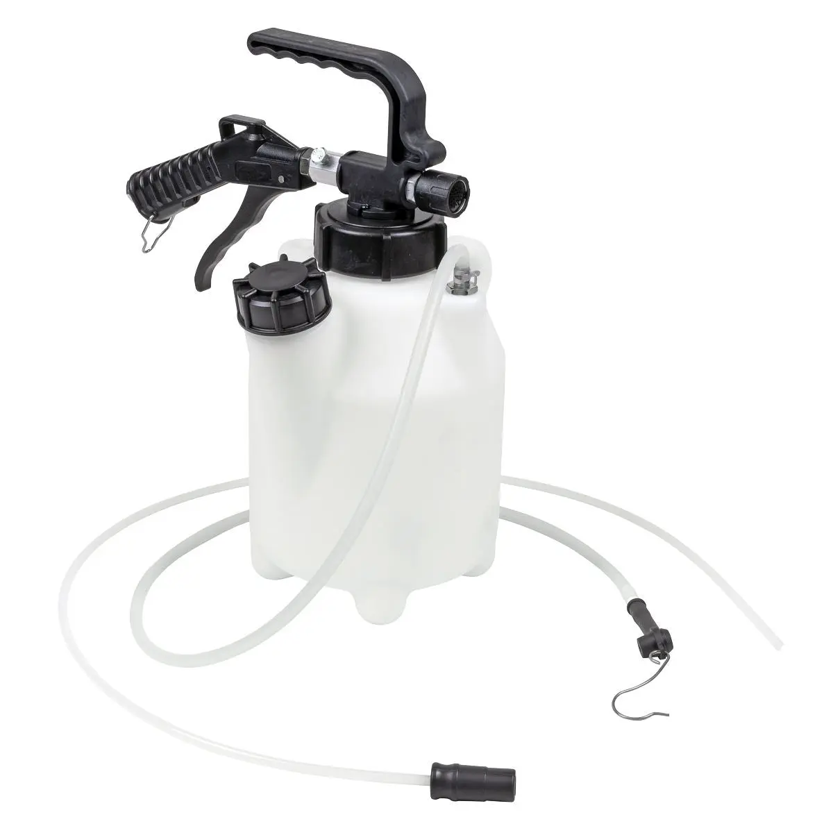 Sealey Pneumatic Fluid Extractor/Brake Bleeder 2.5L - Image 2