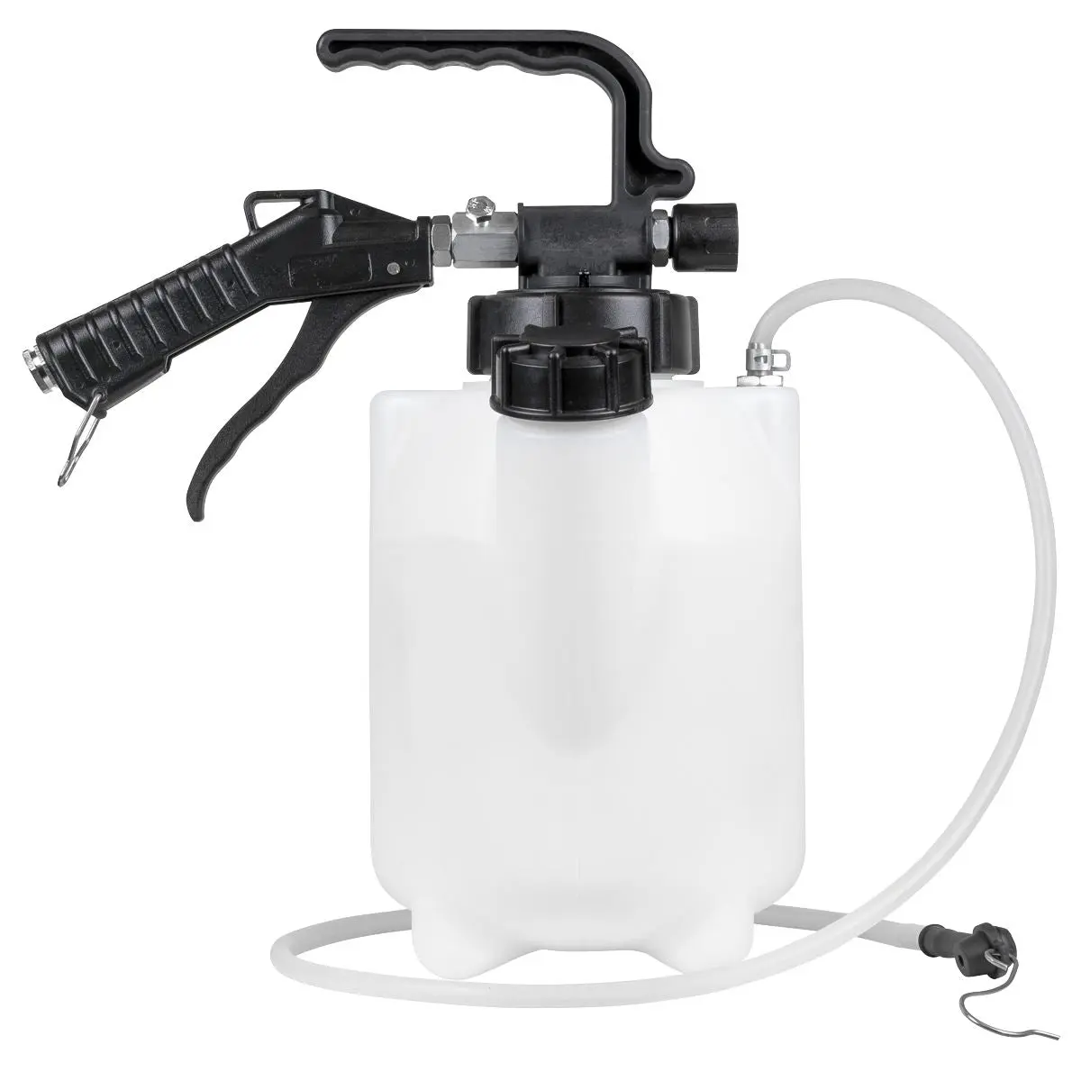 Sealey Pneumatic Fluid Extractor/Brake Bleeder 2.5L - Image 3