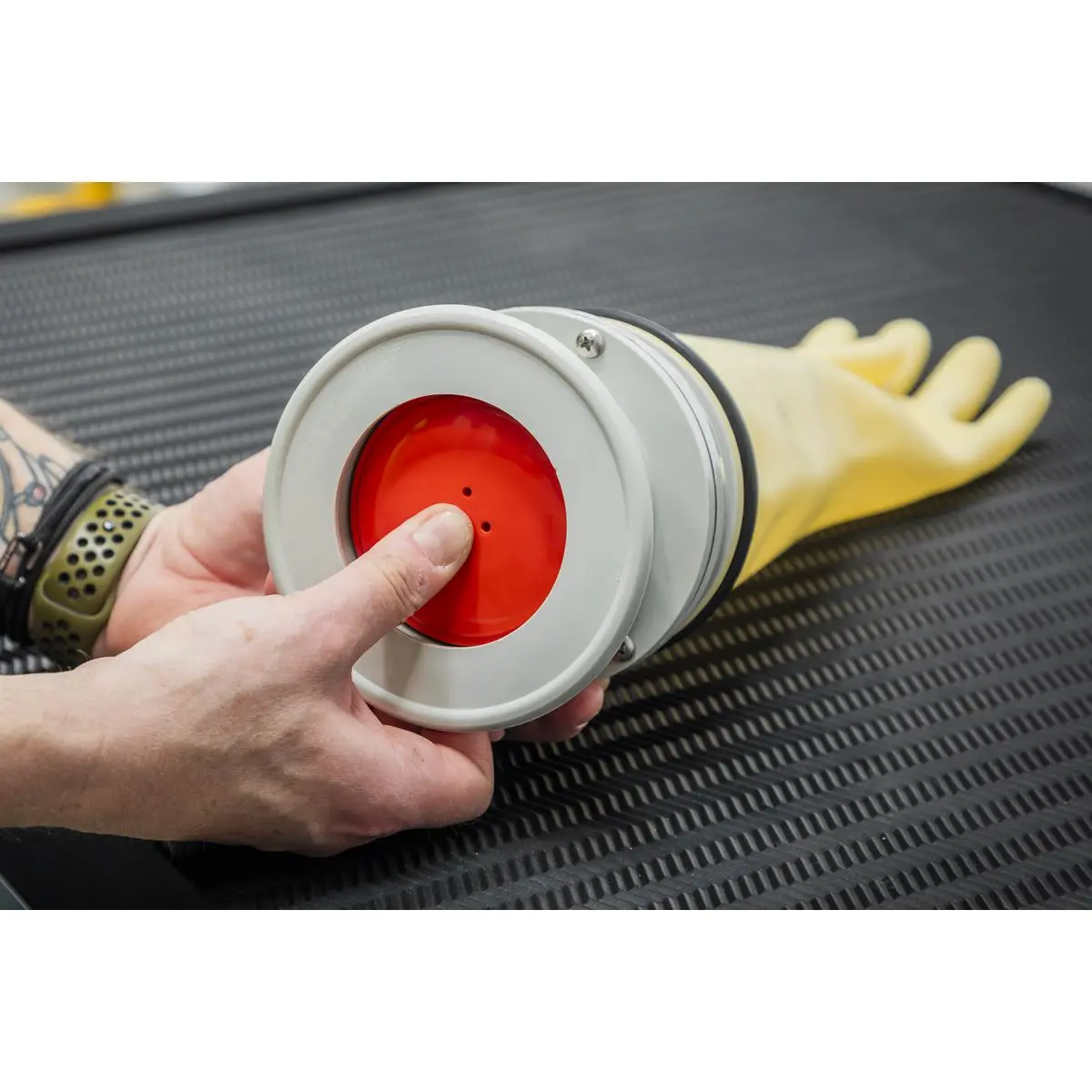 Sealey Pneumatic Glove Tester - Image 5