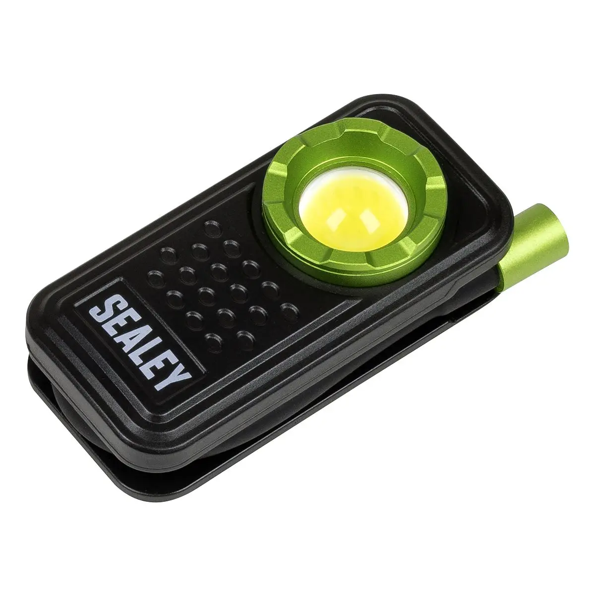 Sealey Pocket Light with Flexi Inspection Light 8W COB LED & 1W SMD LED - Image 2