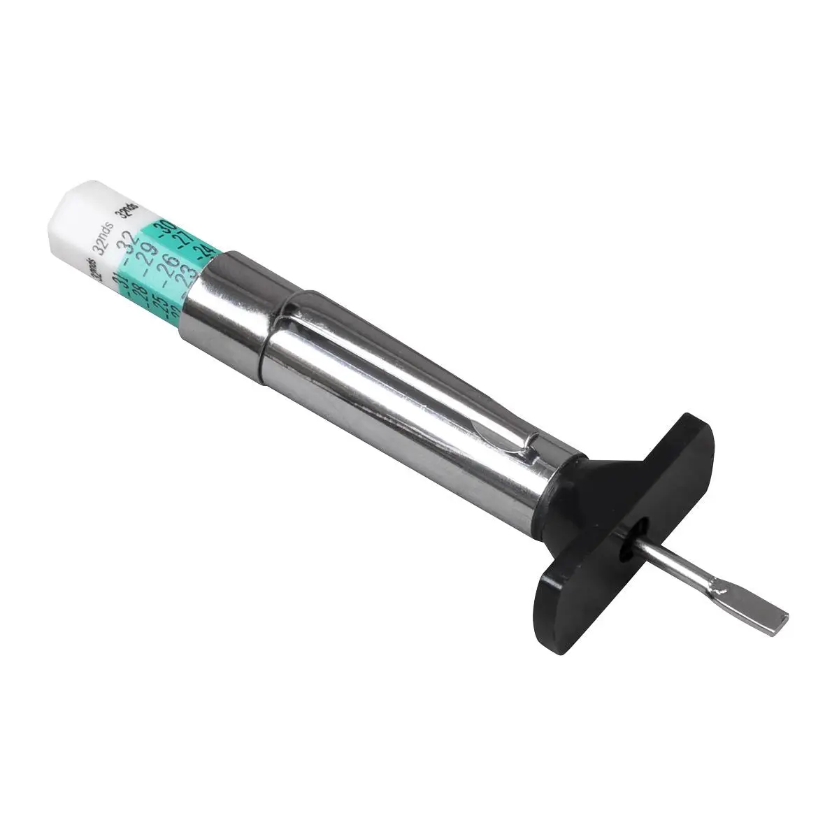 Sealey Pocket Type Tyre Tread Depth Gauge - Image 2