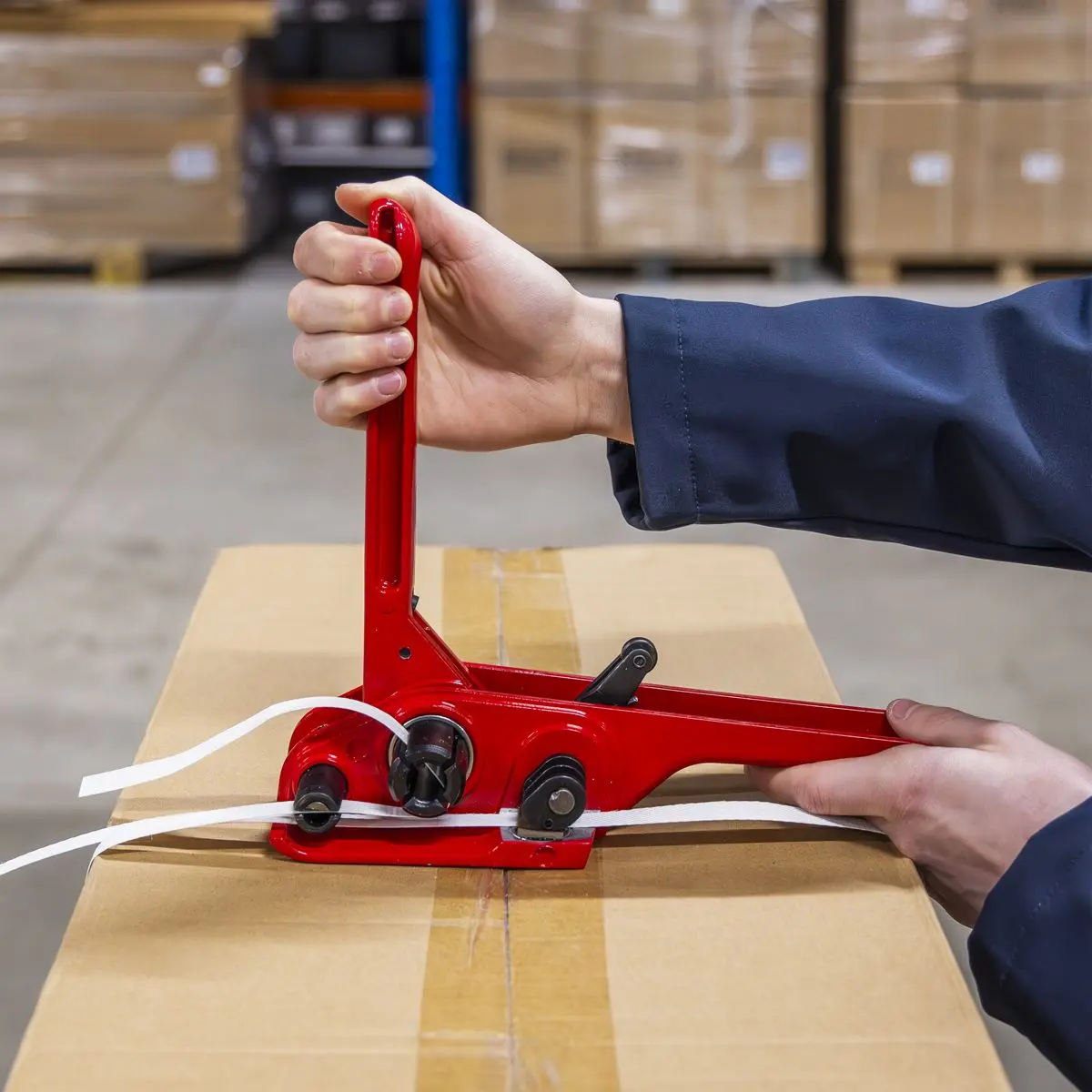 Sealey Polypropylene Strapping Tensioner - Image 4