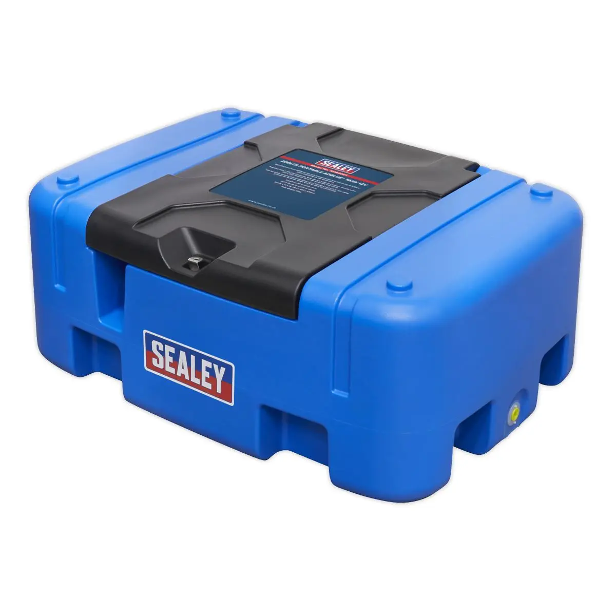 Sealey Portable AdBlue® Tank 200L 12V - Image 6