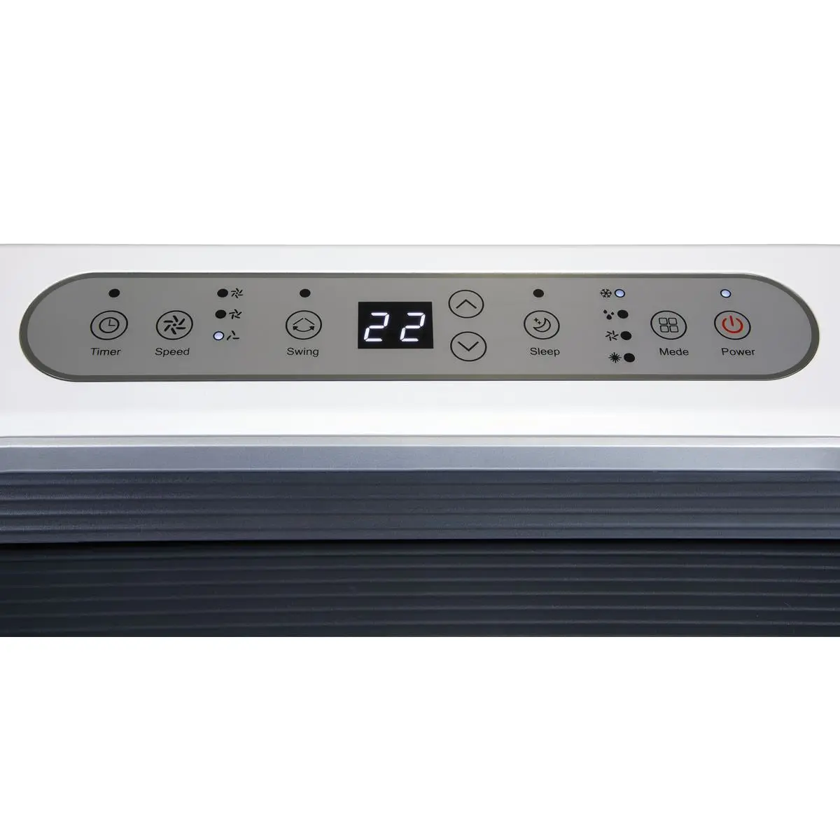 Sealey Portable Air Conditioner/Dehumidifier/Air Cooler/Heater with Window Sealing Kit 16,000Btu/hr - Image 2