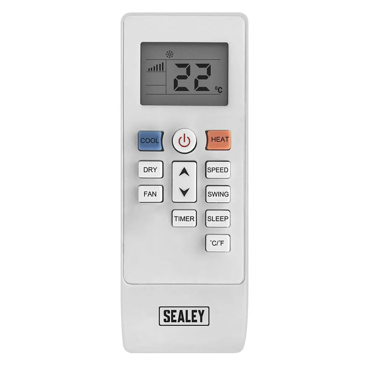 Sealey Portable Air Conditioner/Dehumidifier/Air Cooler/Heater with Window Sealing Kit 16,000Btu/hr - Image 4
