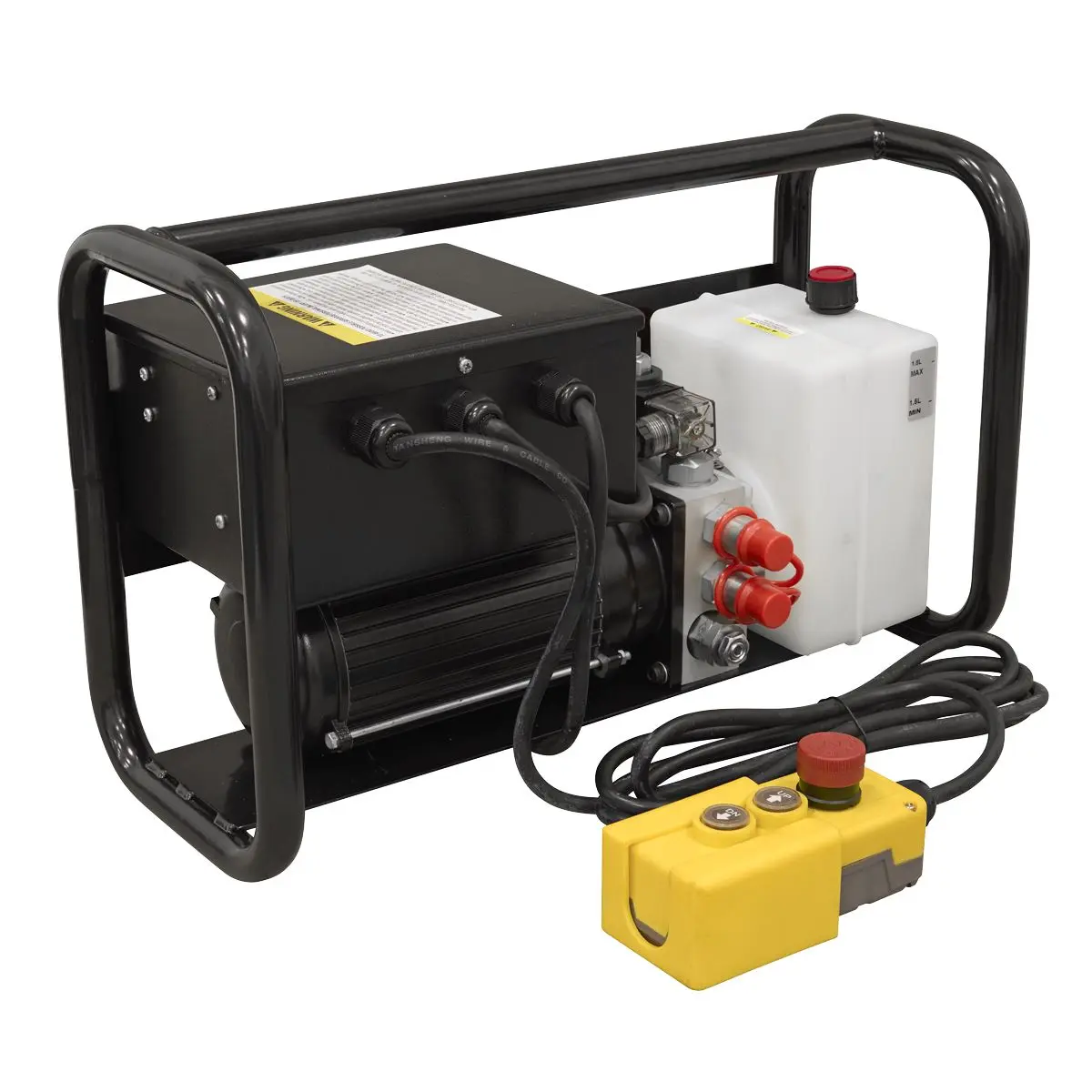 Sealey Portable Car Lift 2.25 Tonne - Image 5
