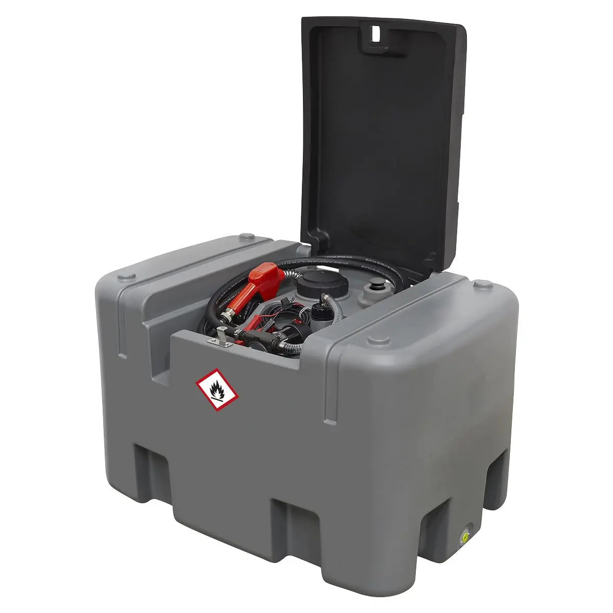 Sealey Portable Diesel Tank 400L 12V - Image 12