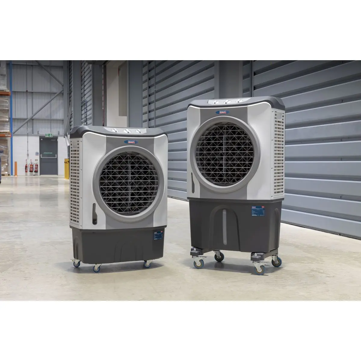 Sealey Portable Evaporative Air Cooler 45L - Image 6